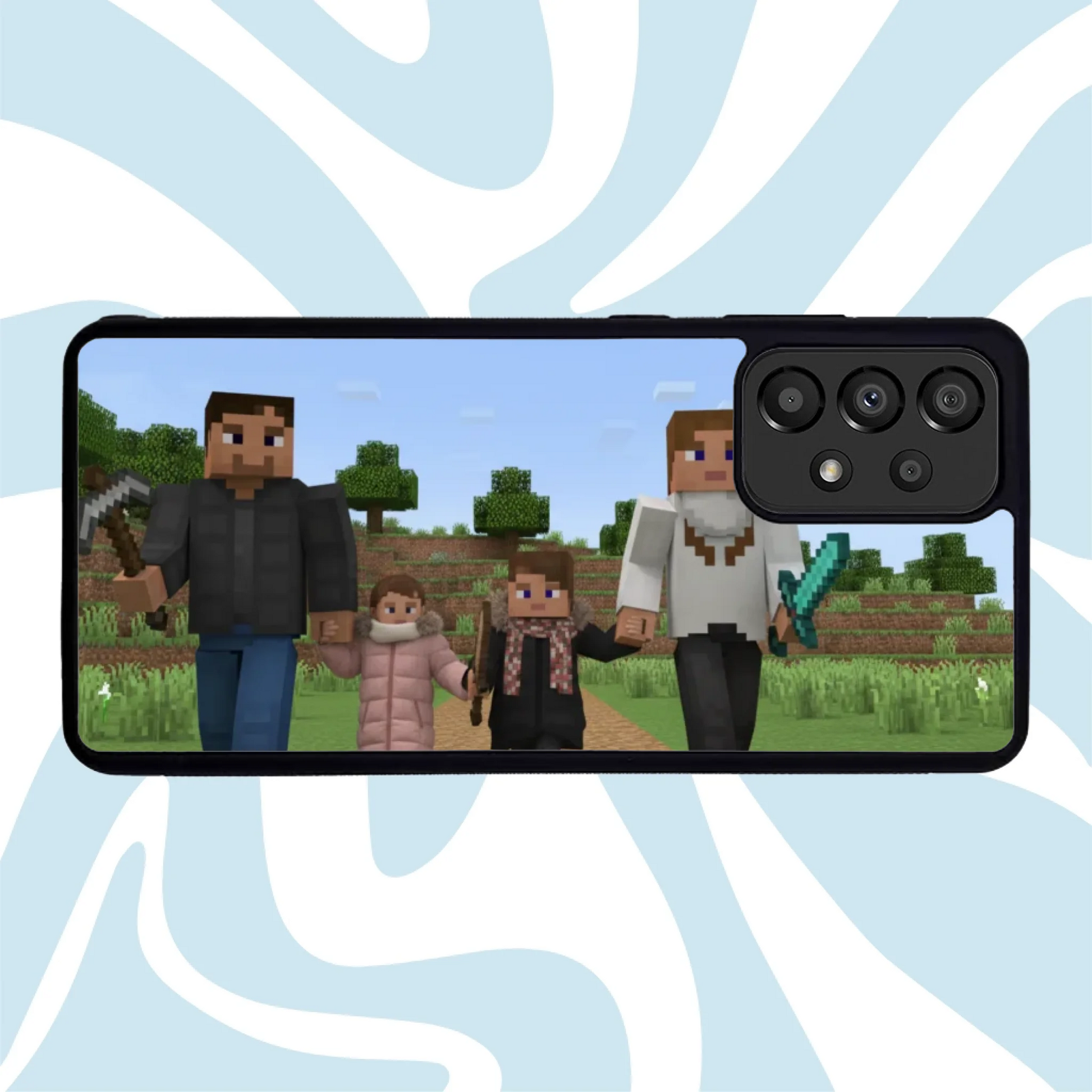 Samsung A33 Horizontal