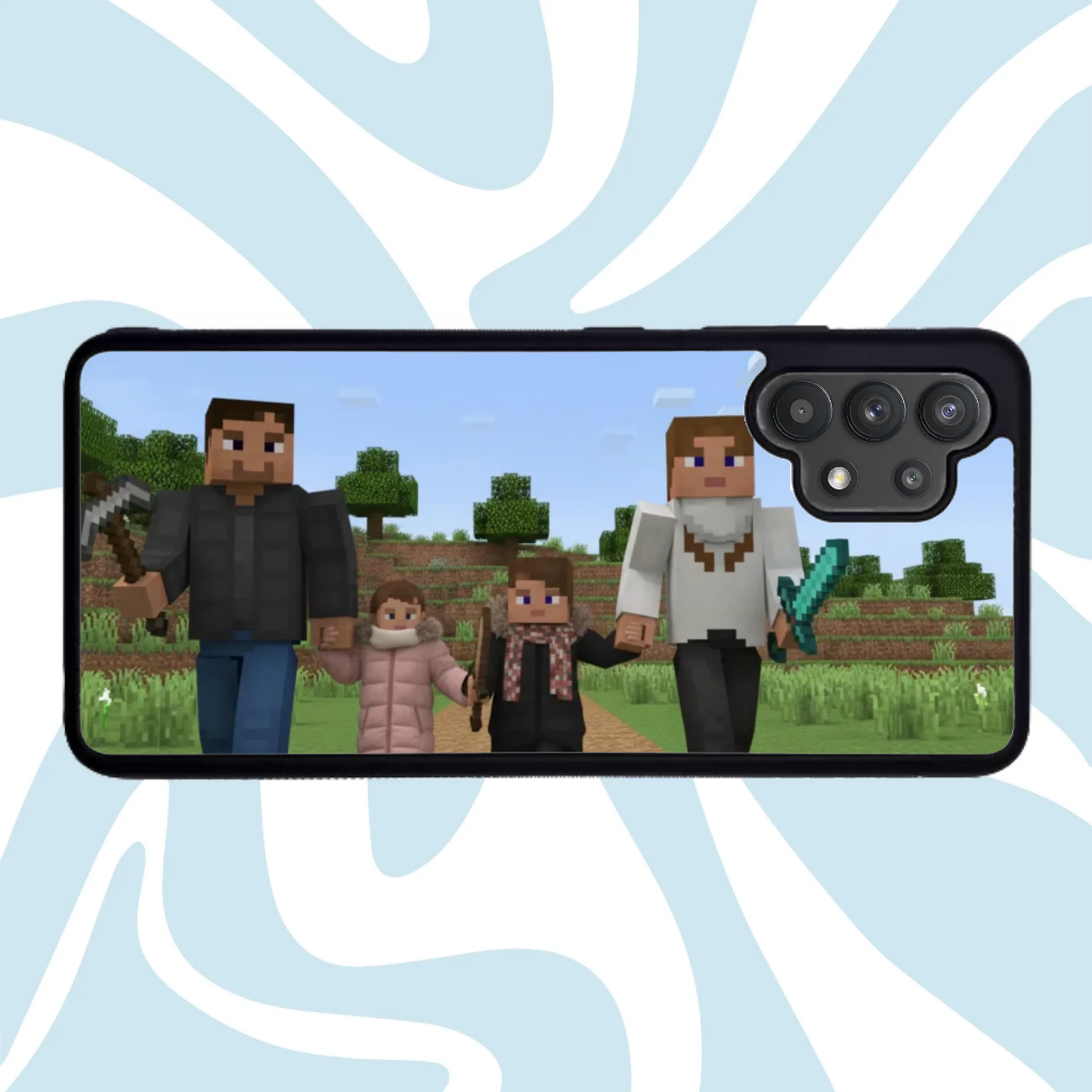 Samsung A32 4G Horizontal