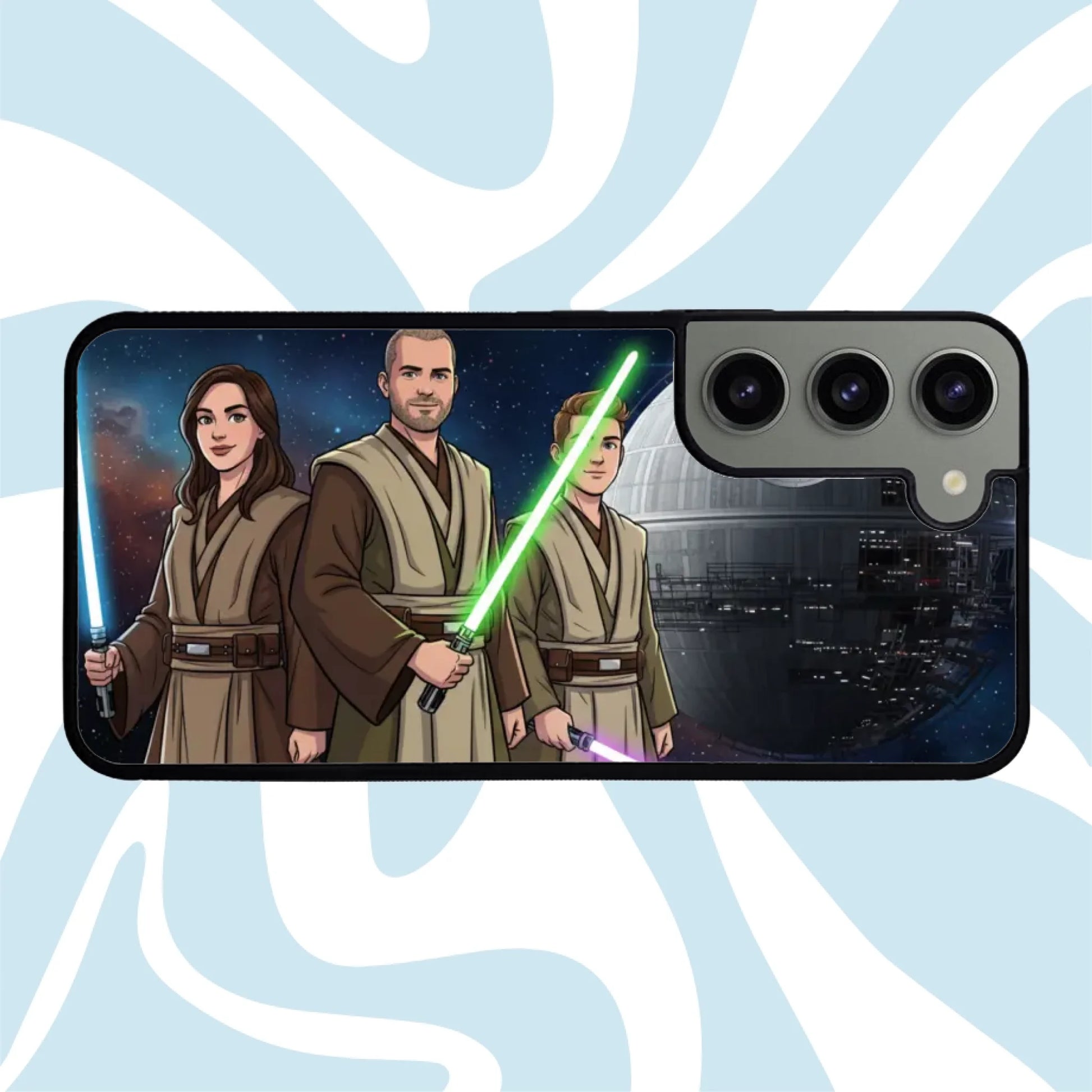 Samsung S23 Horizontal