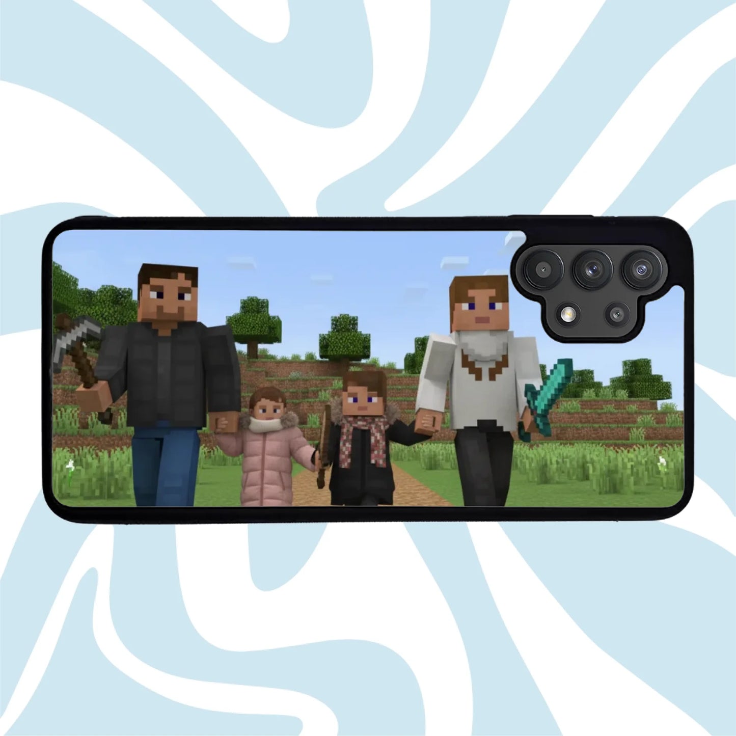 Samsung A32 5g Horizontal