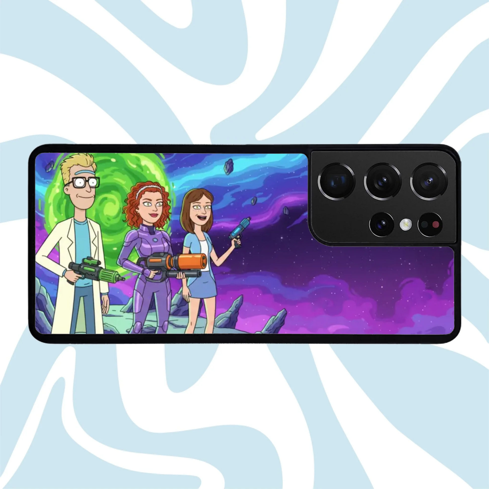 Samsung S21 Ultra Horizontal