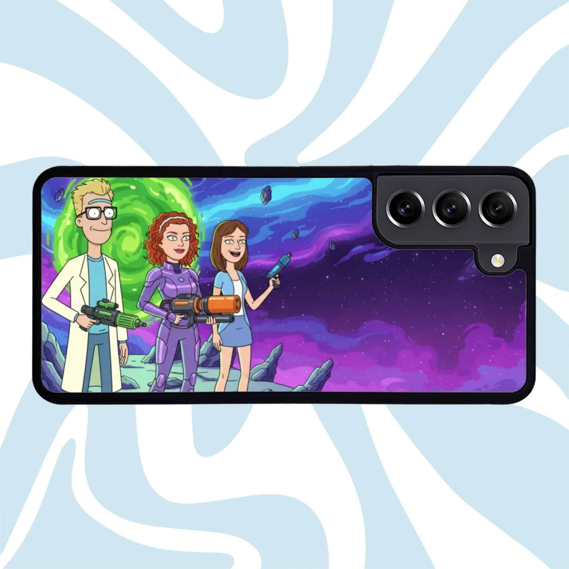 Samsung S21 Horizontal