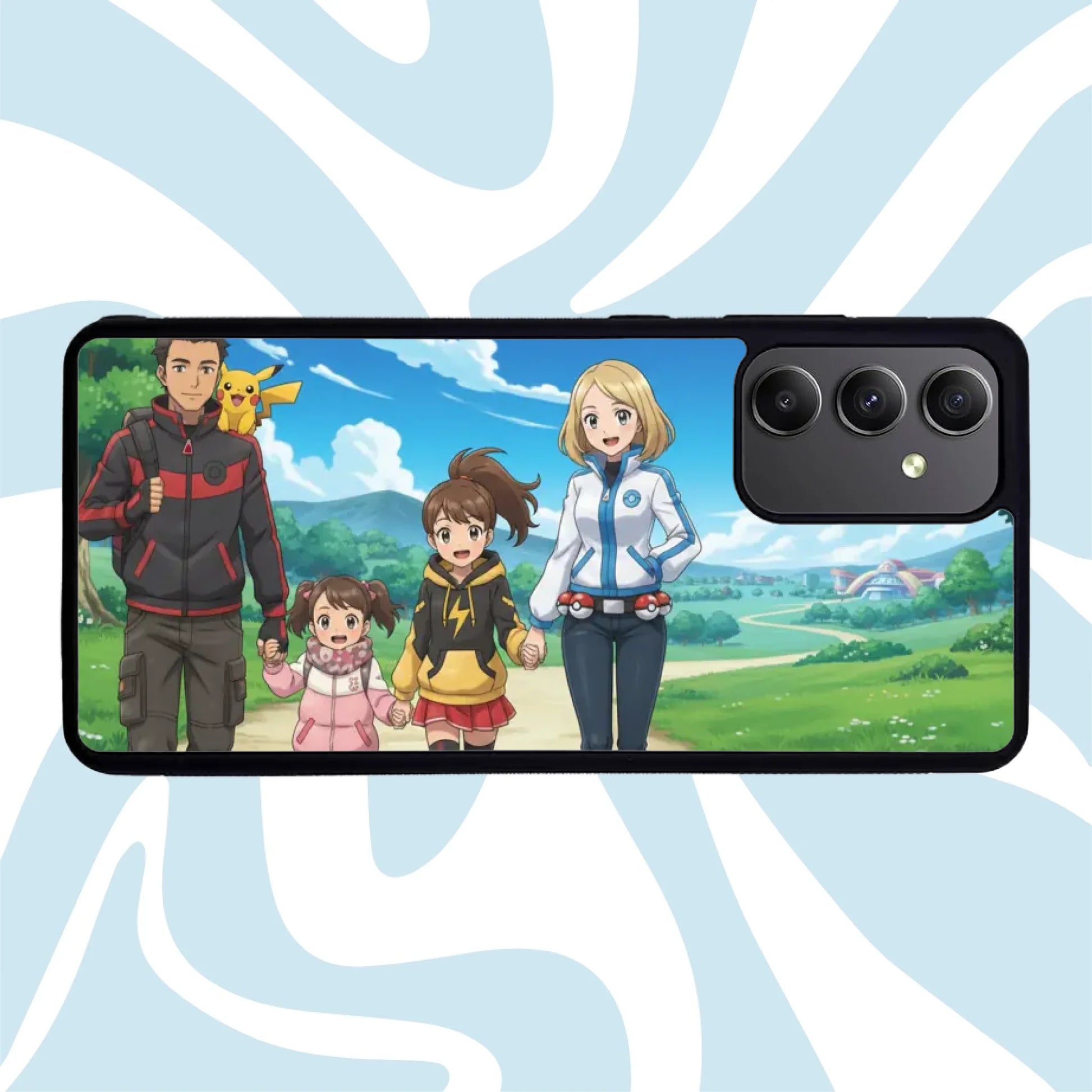 Samsung A34 Horizontal