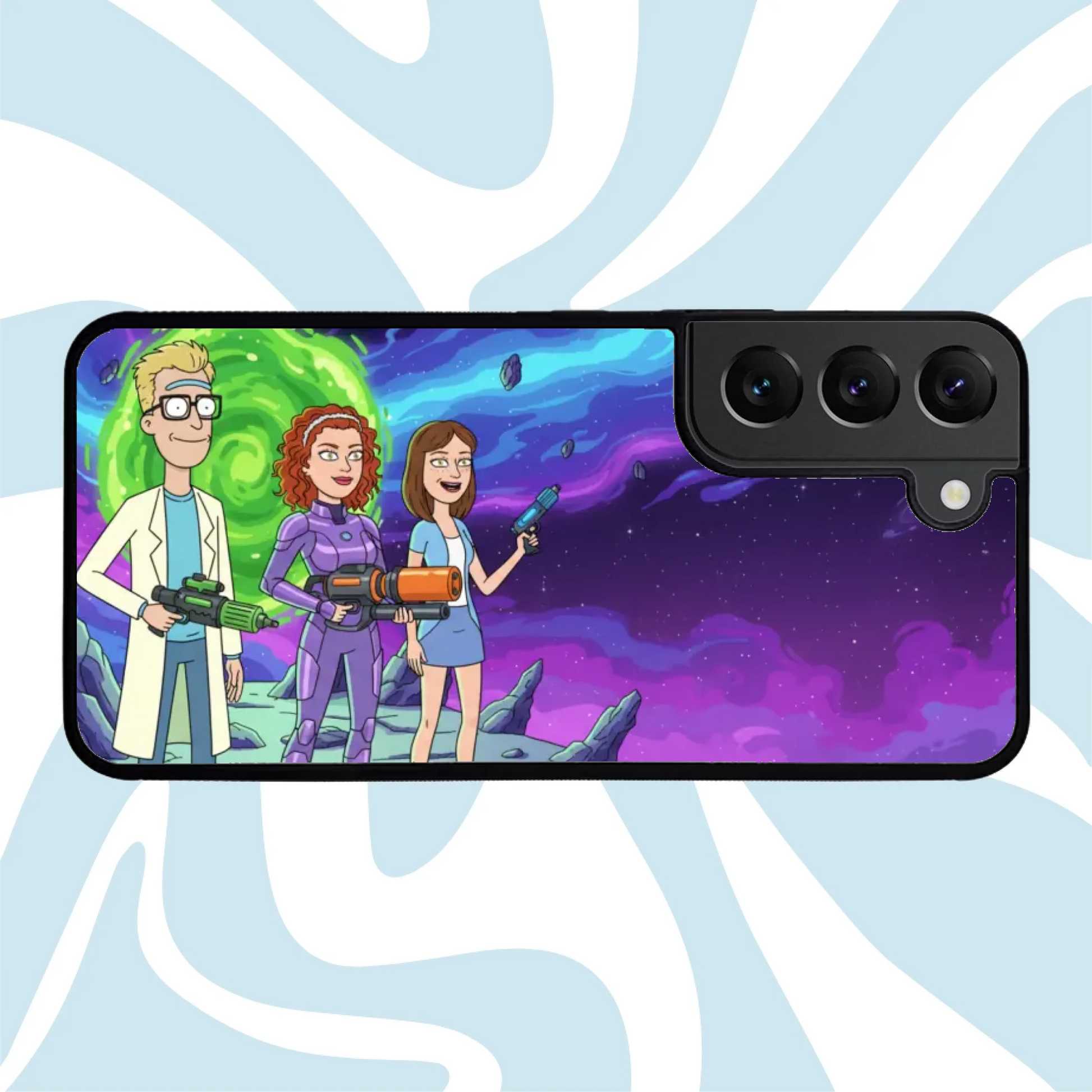 Samsung S22 Horizontal