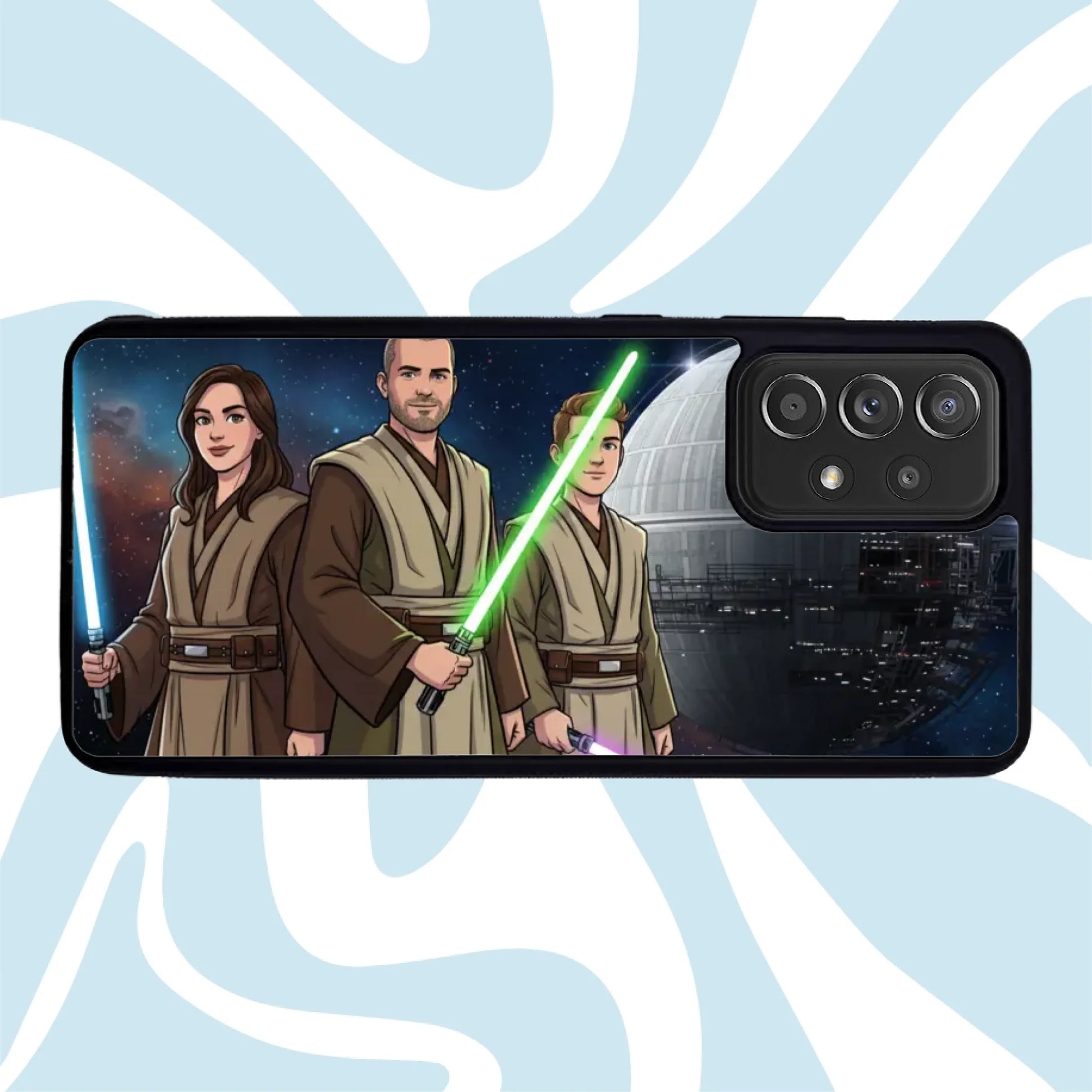 Samsung A52 Horizontal