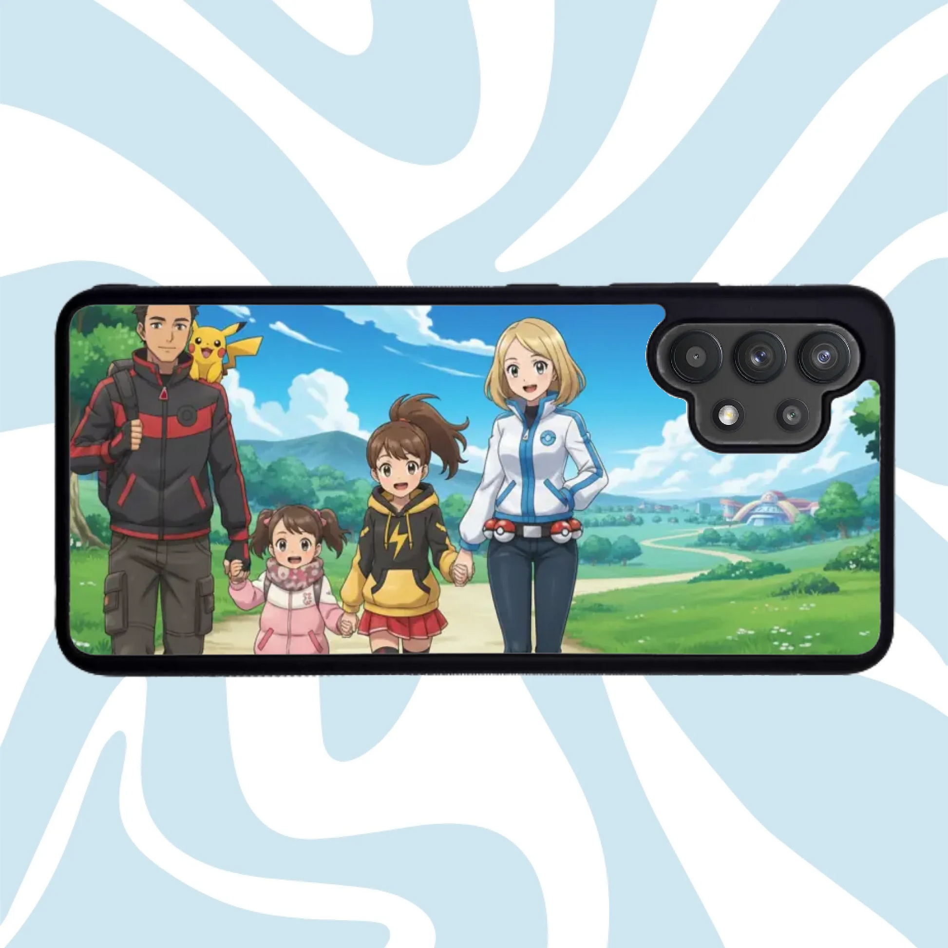 Samsung A32 4G Horizontal