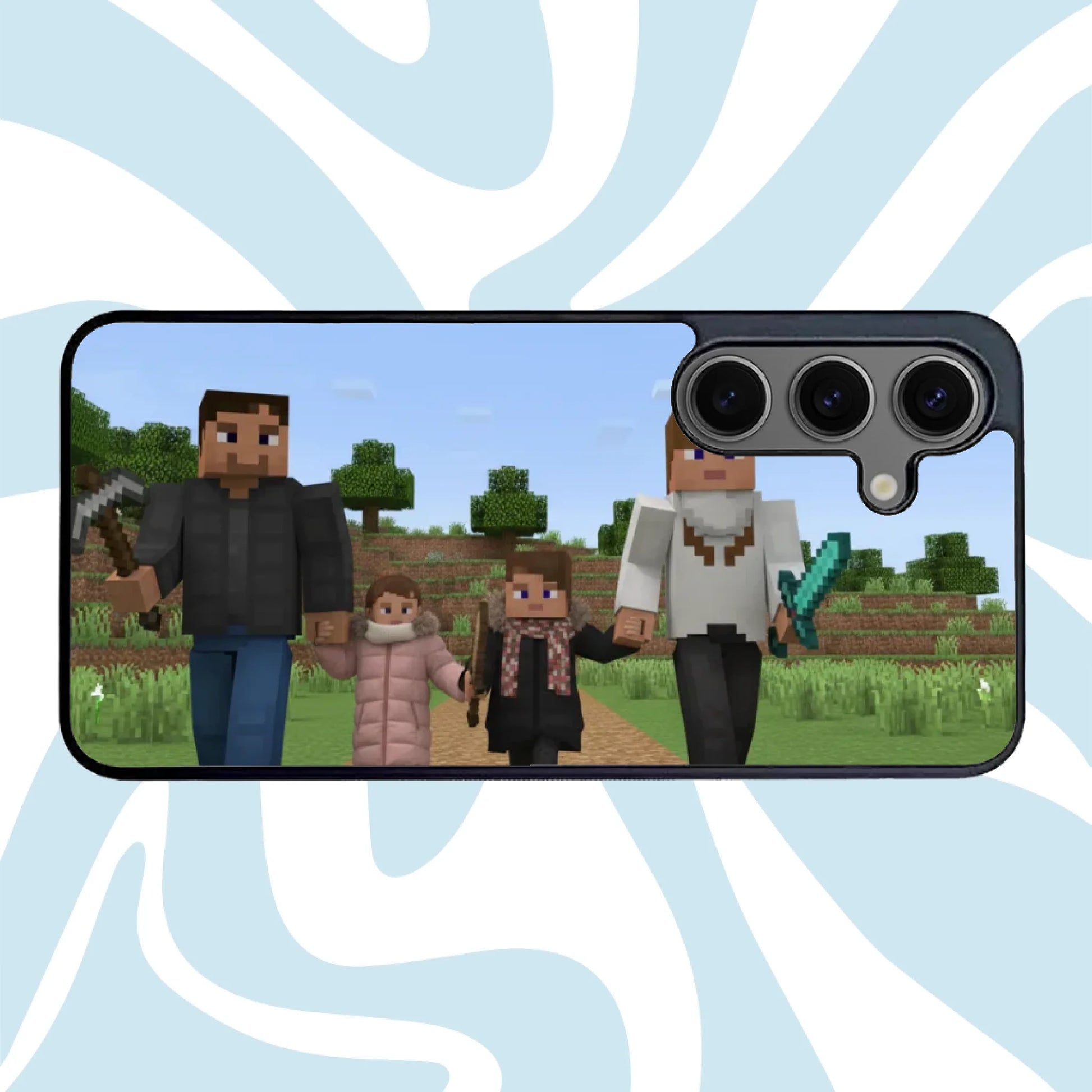 Samsung S24 Horizontal