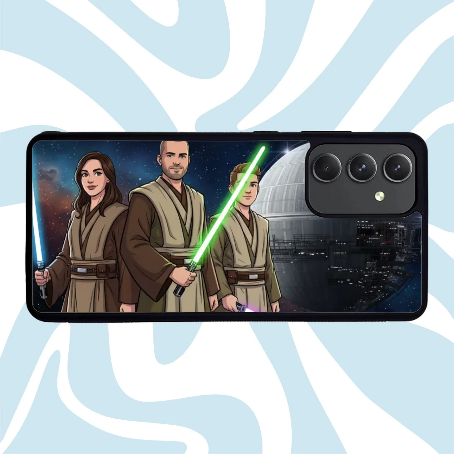 Samsung A54 Horizontal