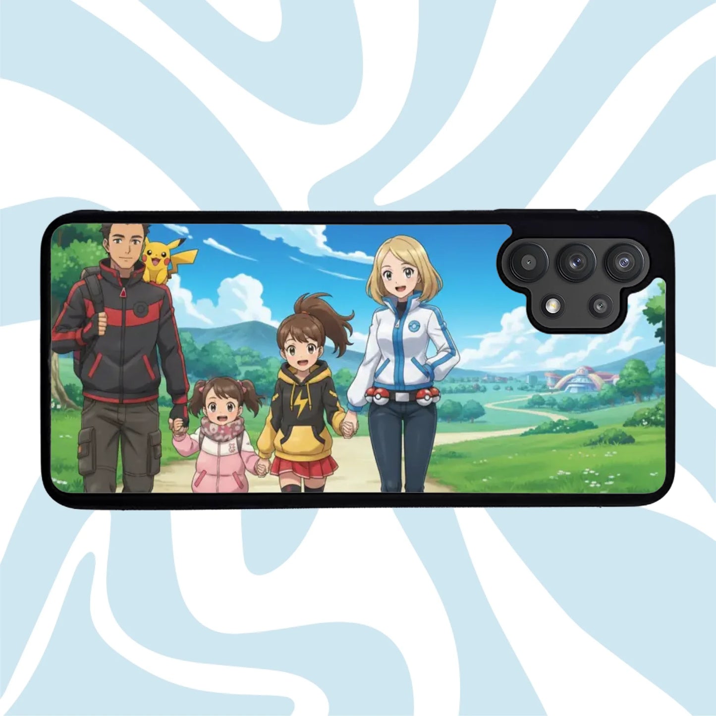 Samsung A32 5g Horizontal