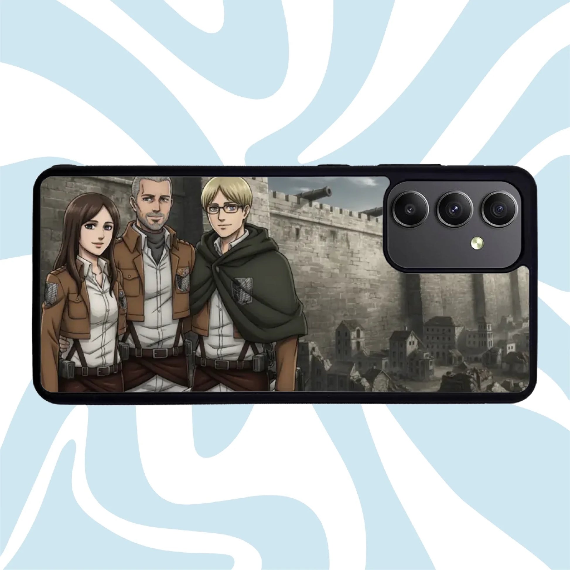 Samsung A34 Horizontal