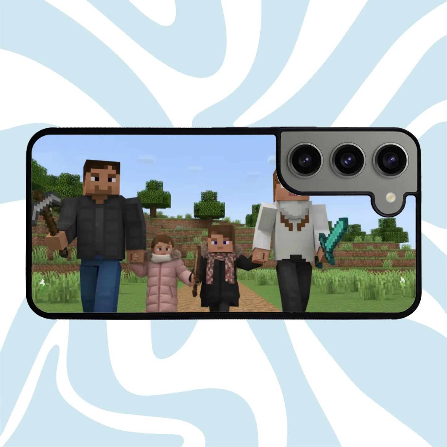 Samsung S23 Horizontal