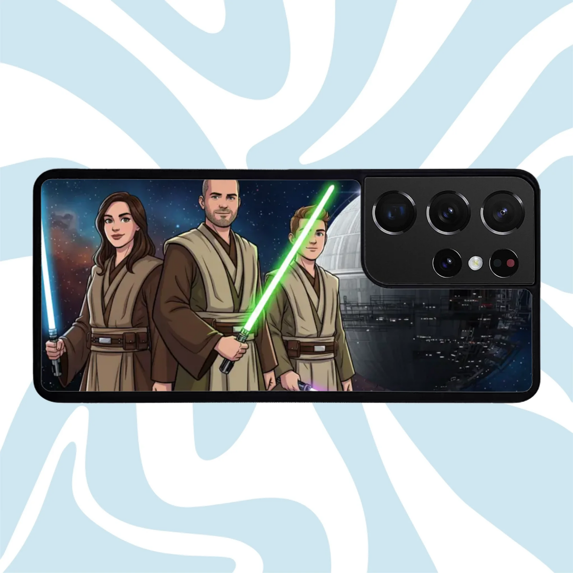 Samsung S21 Ultra Horizontal