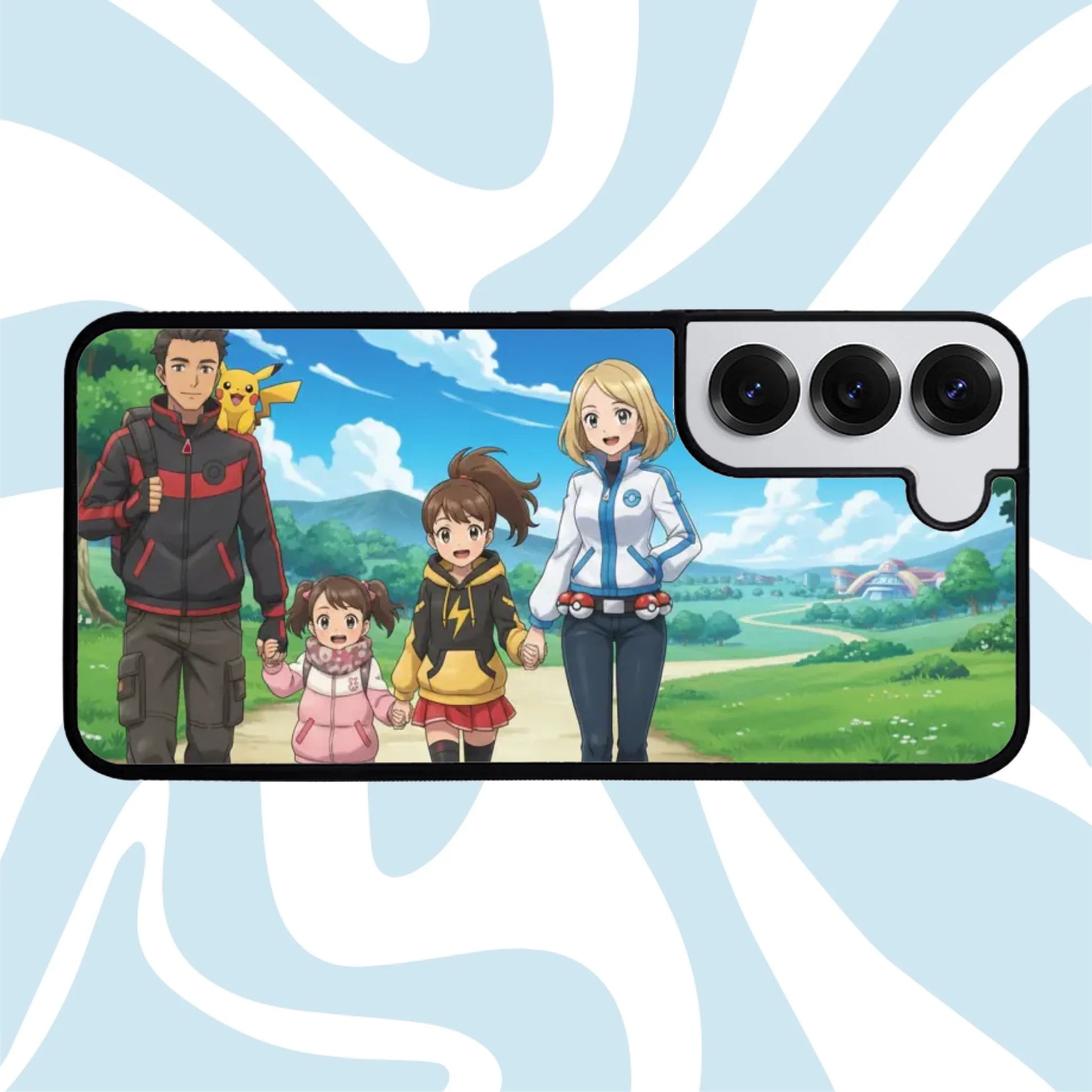 Samsung S25 Horizontal