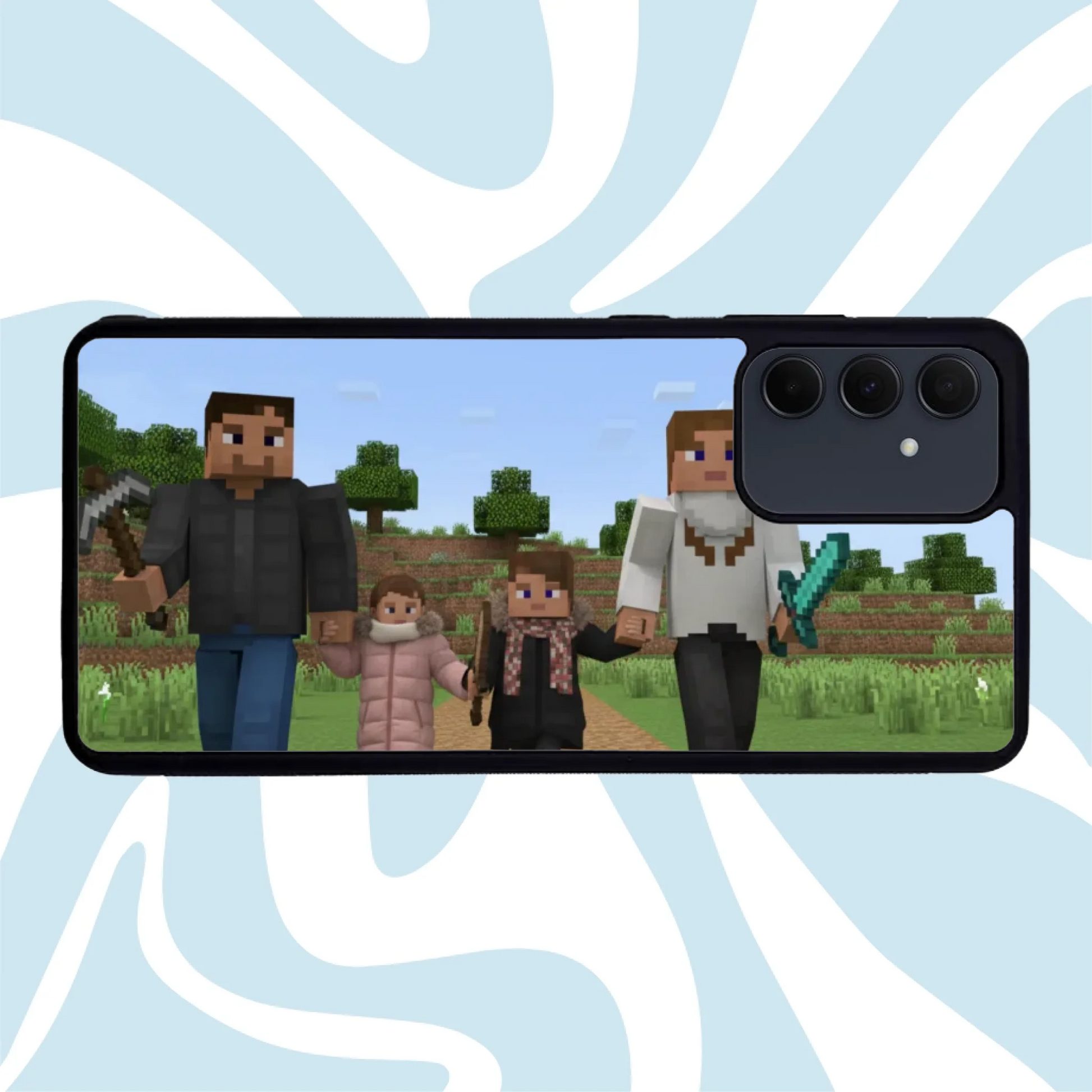 Samsung A35 Horizontal