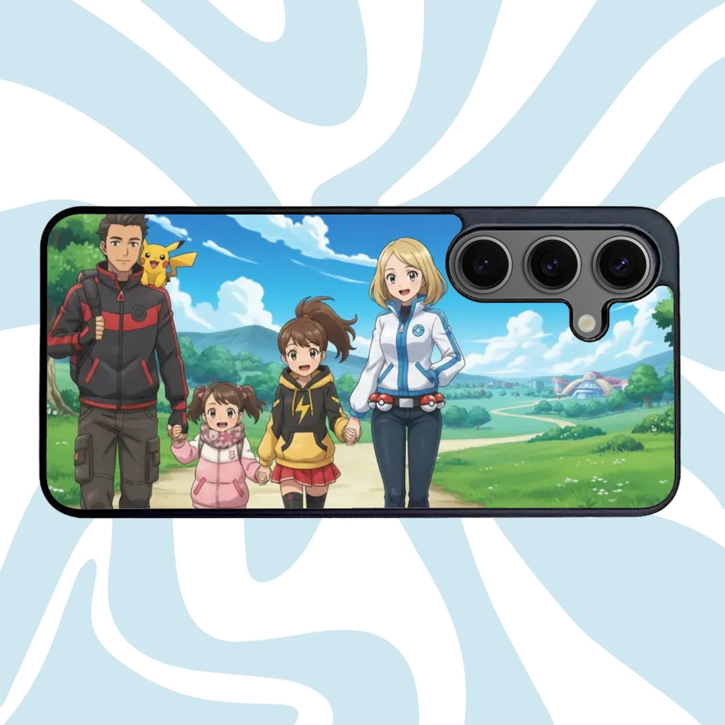 Samsung S24 Horizontal