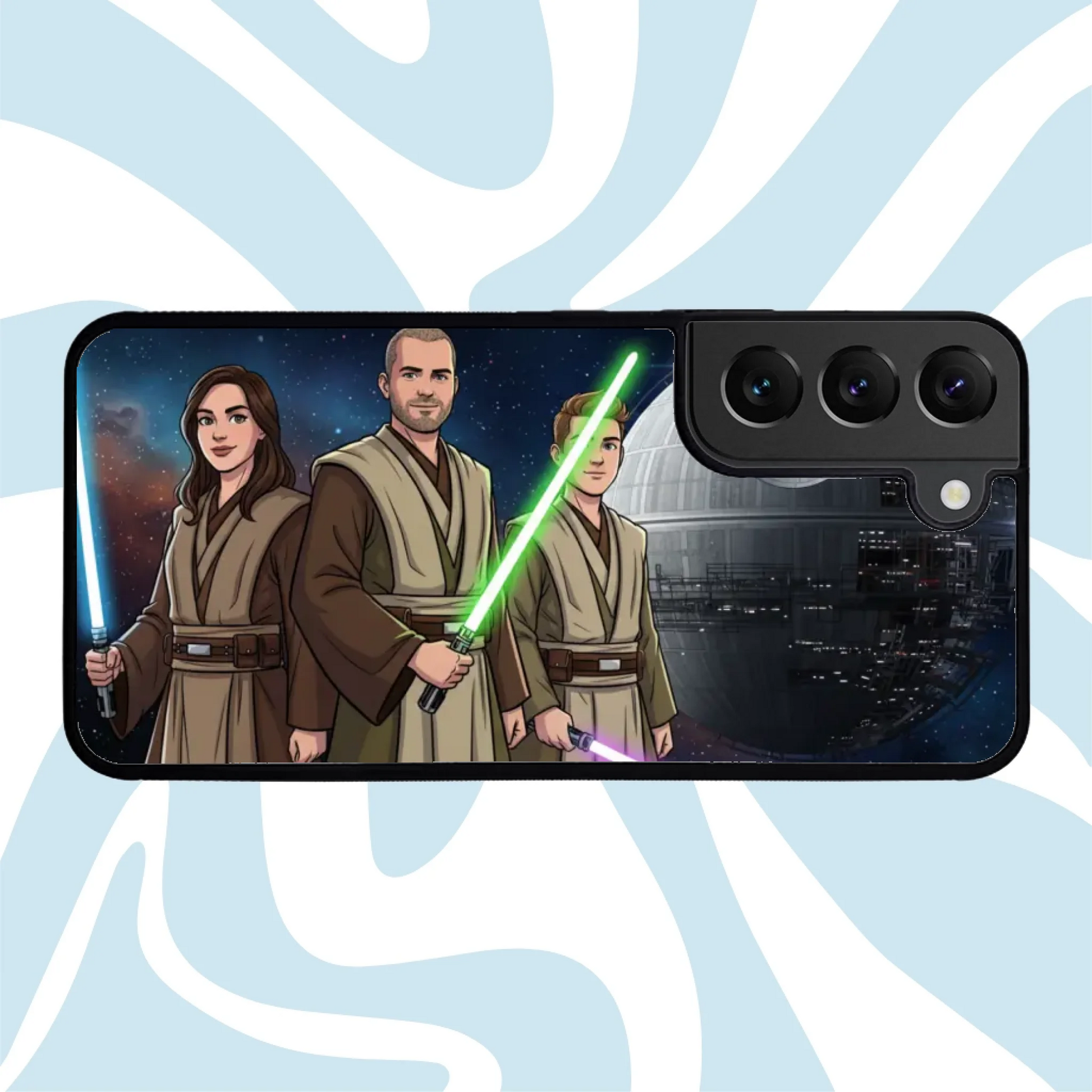 Samsung S22 Horizontal