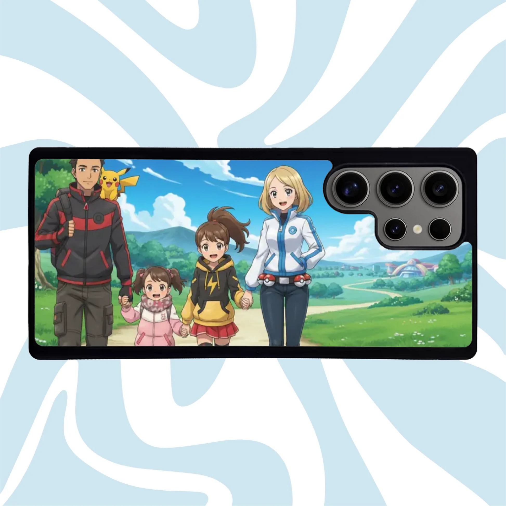 Samsung S24 Ultra Horizontal