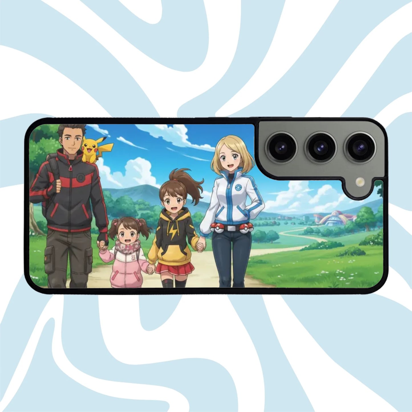 Samsung S23 Horizontal