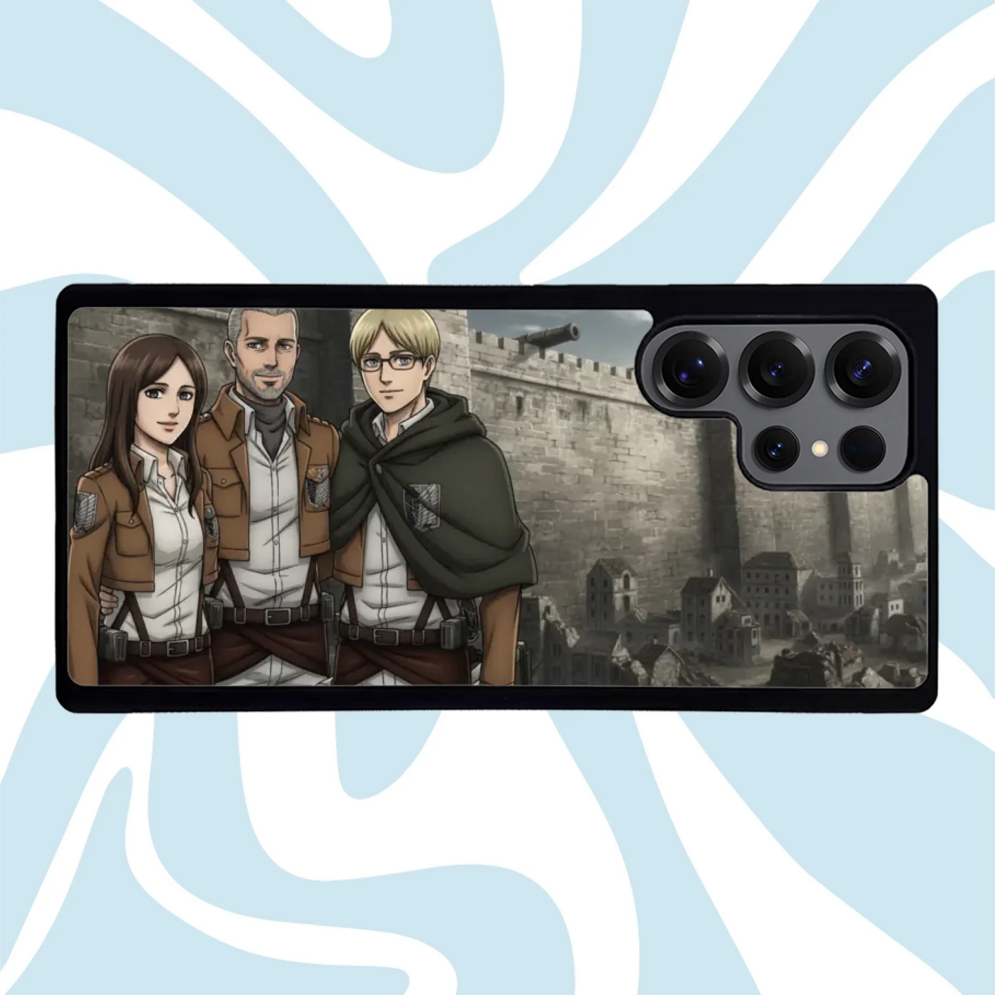 Samsung S25 Ultra Horizontal