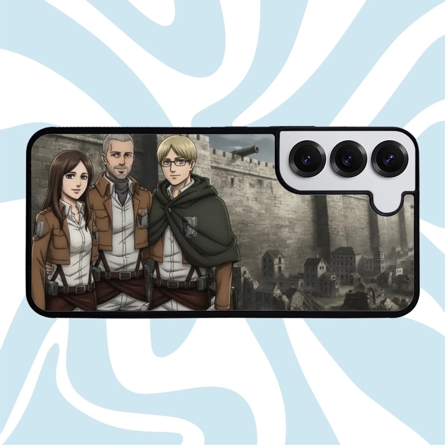 Samsung S25 Horizontal