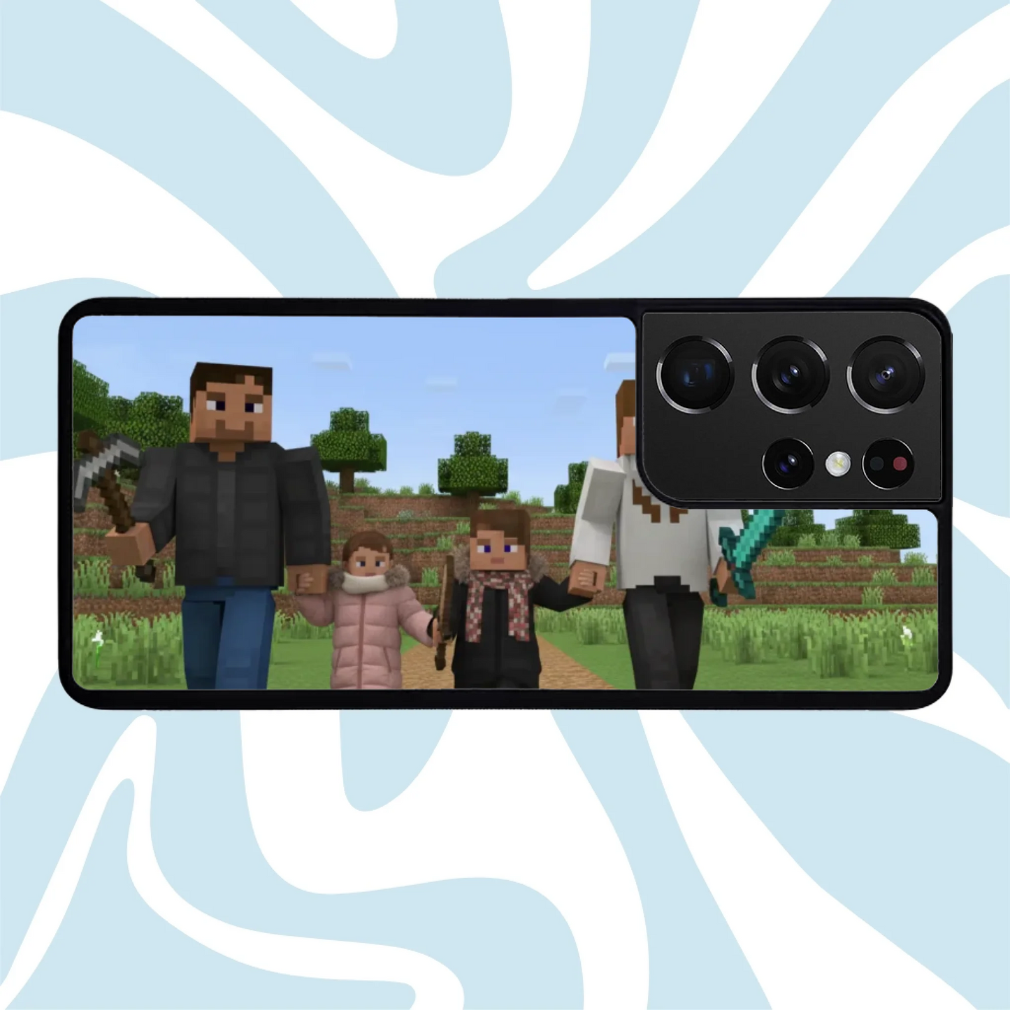 Samsung S21 Ultra Horizontal