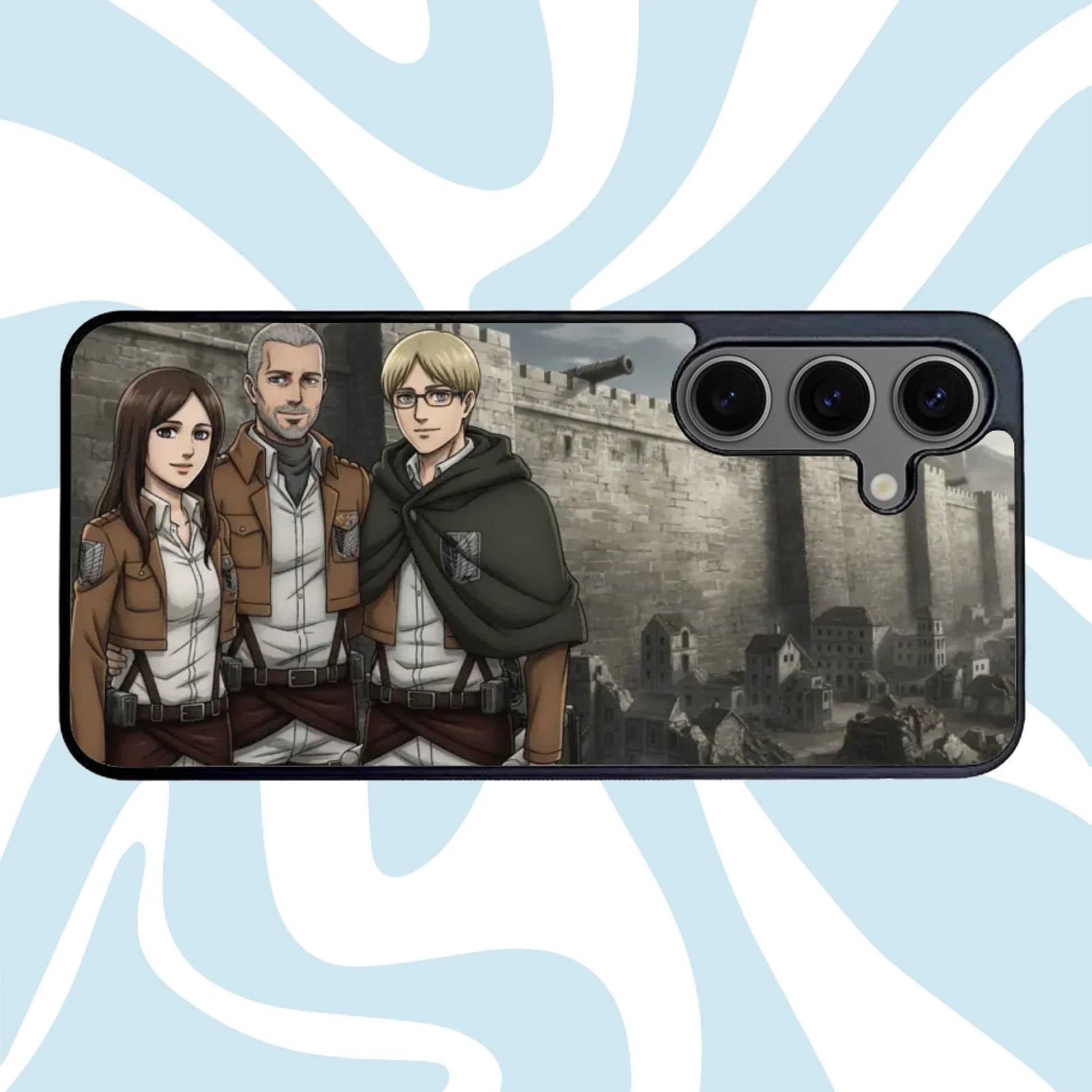 Samsung S24 Horizontal