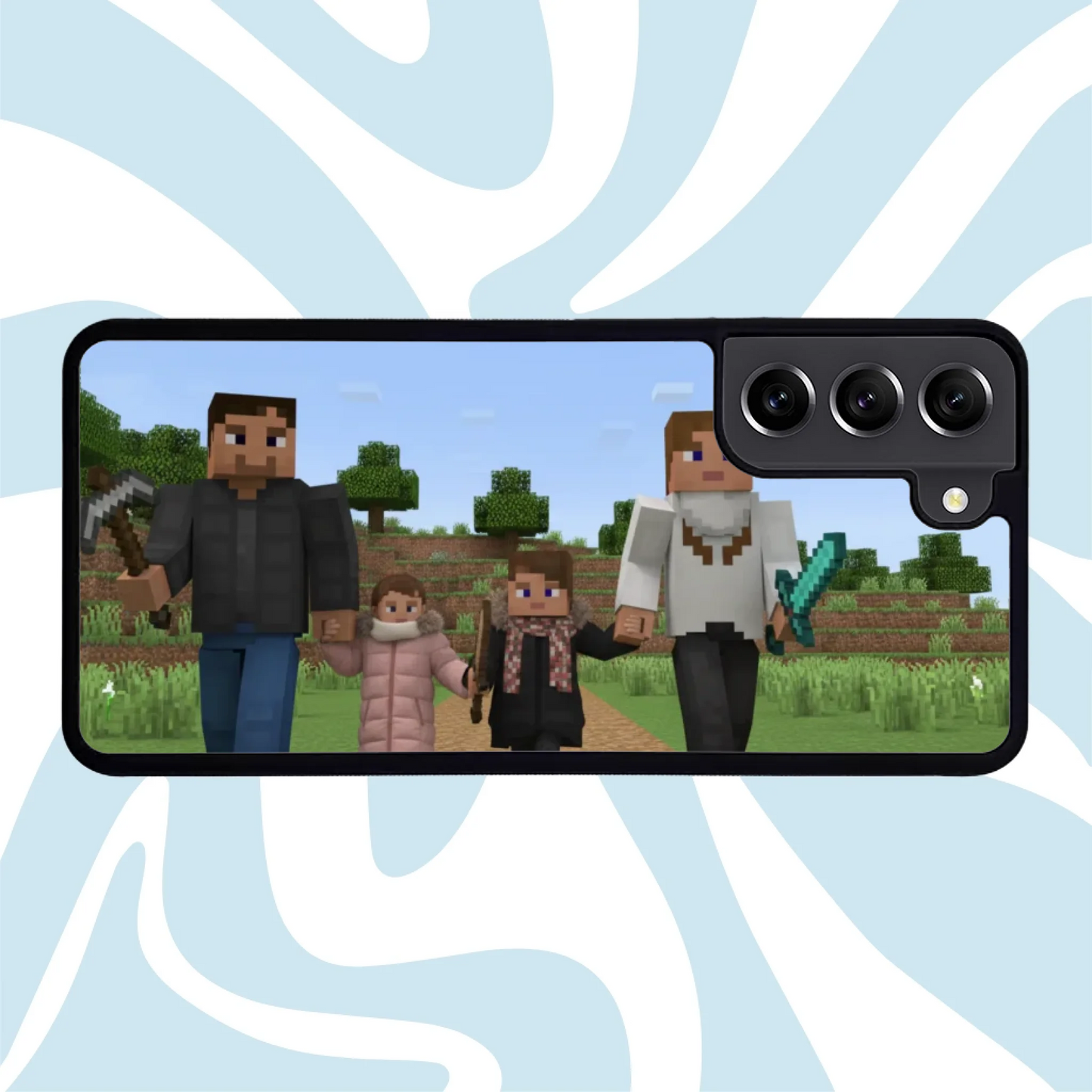 Samsung S21 Horizontal