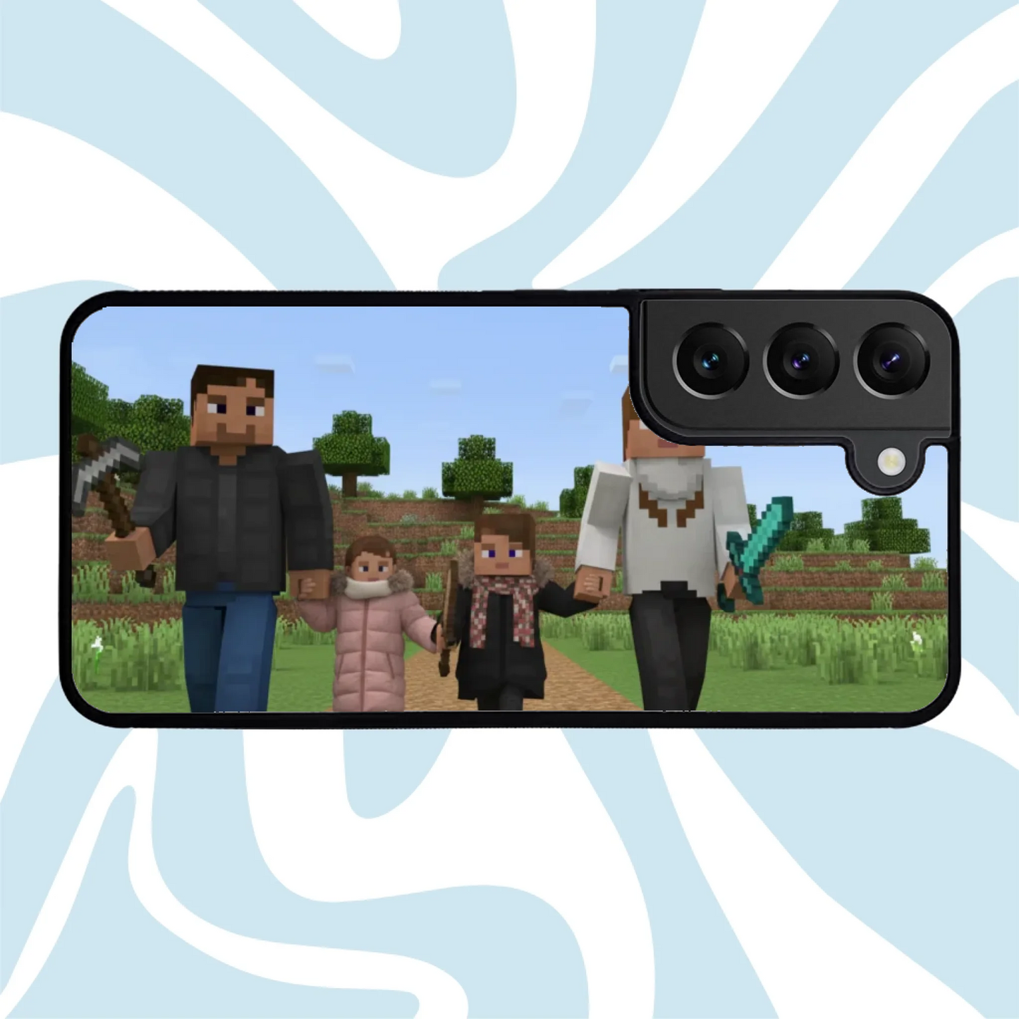 Samsung S22 Horizontal