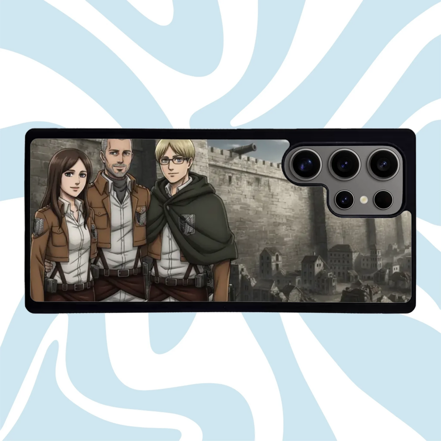 Samsung S24 Ultra Horizontal