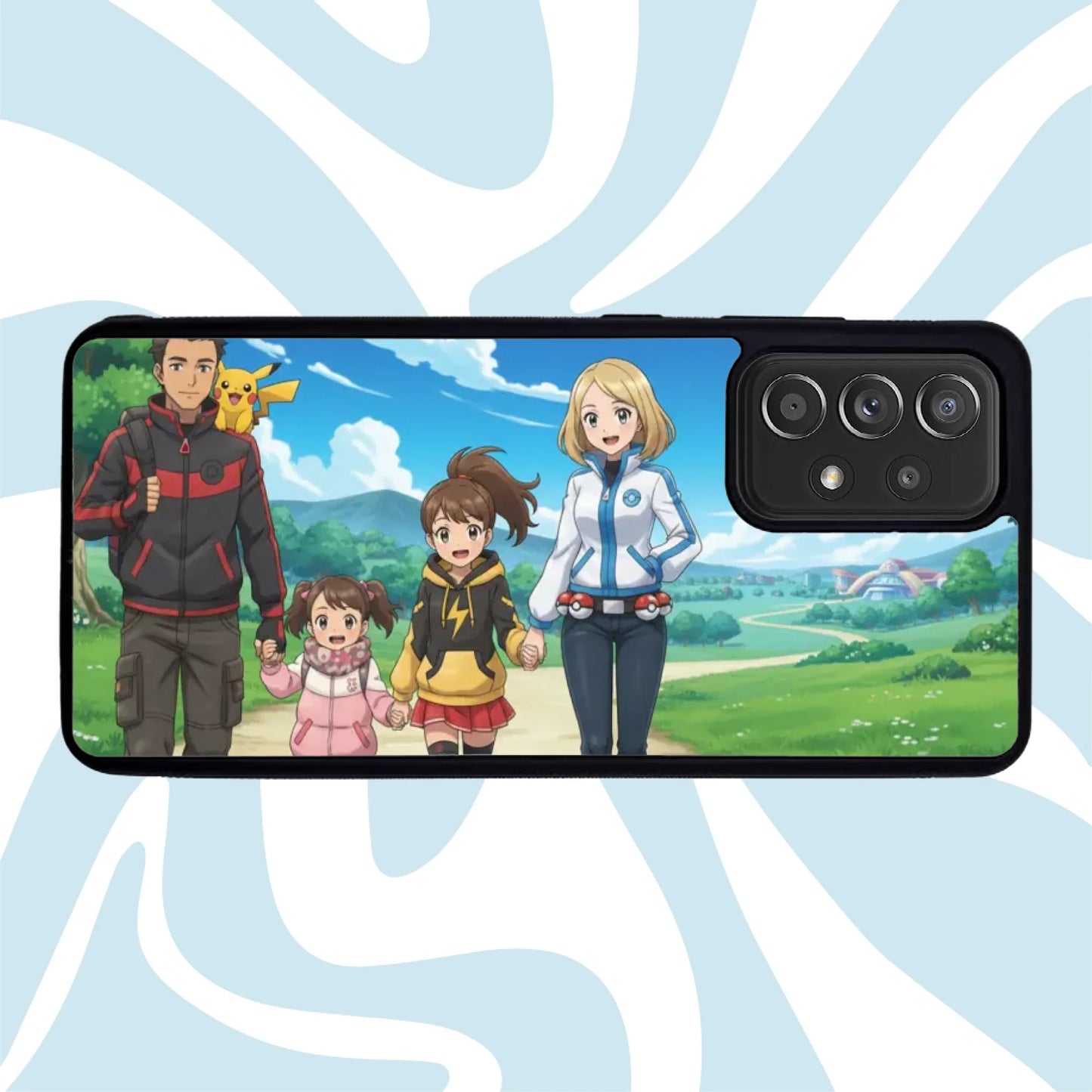 Samsung A52 Horizontal