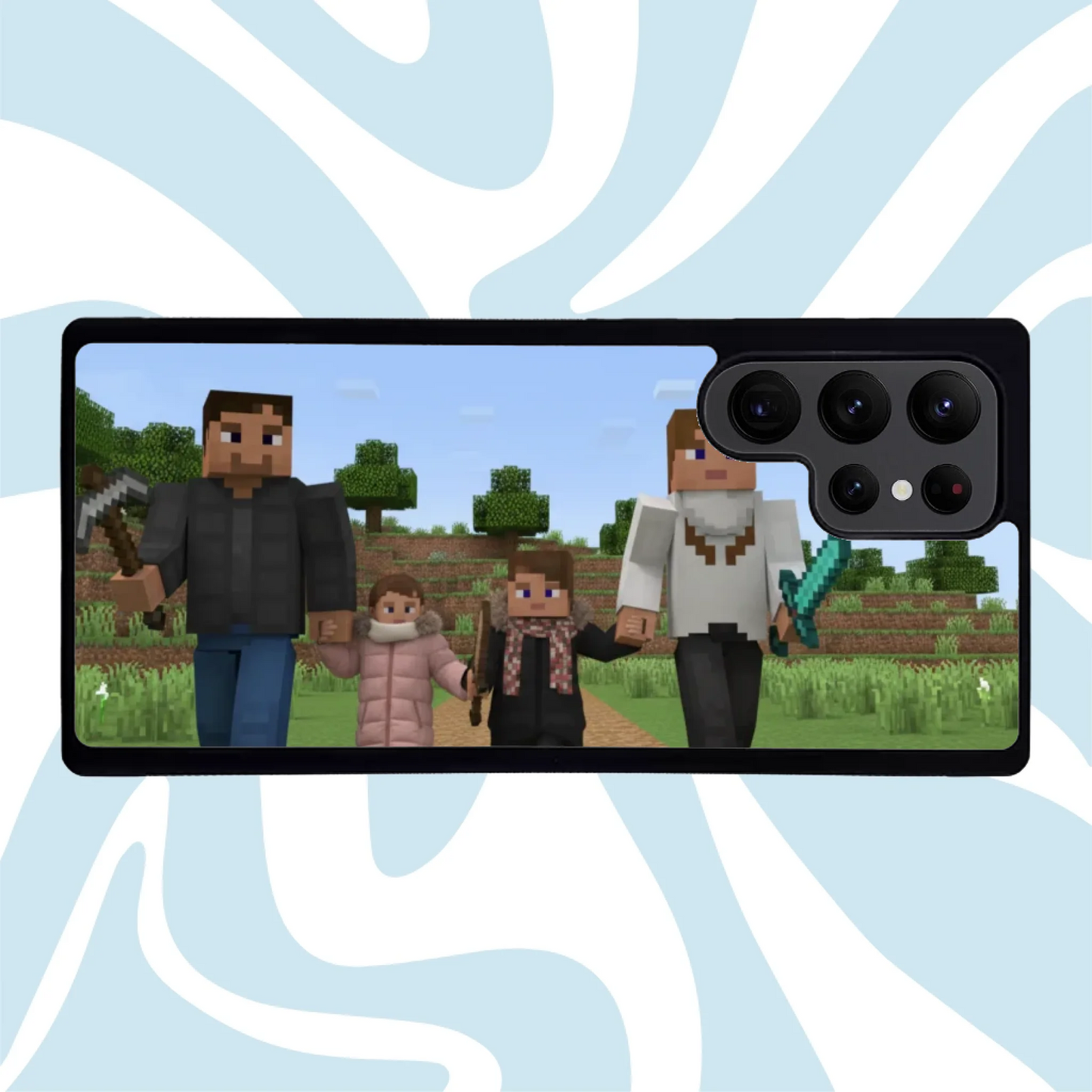 Samsung S22 Ultra Horizontal