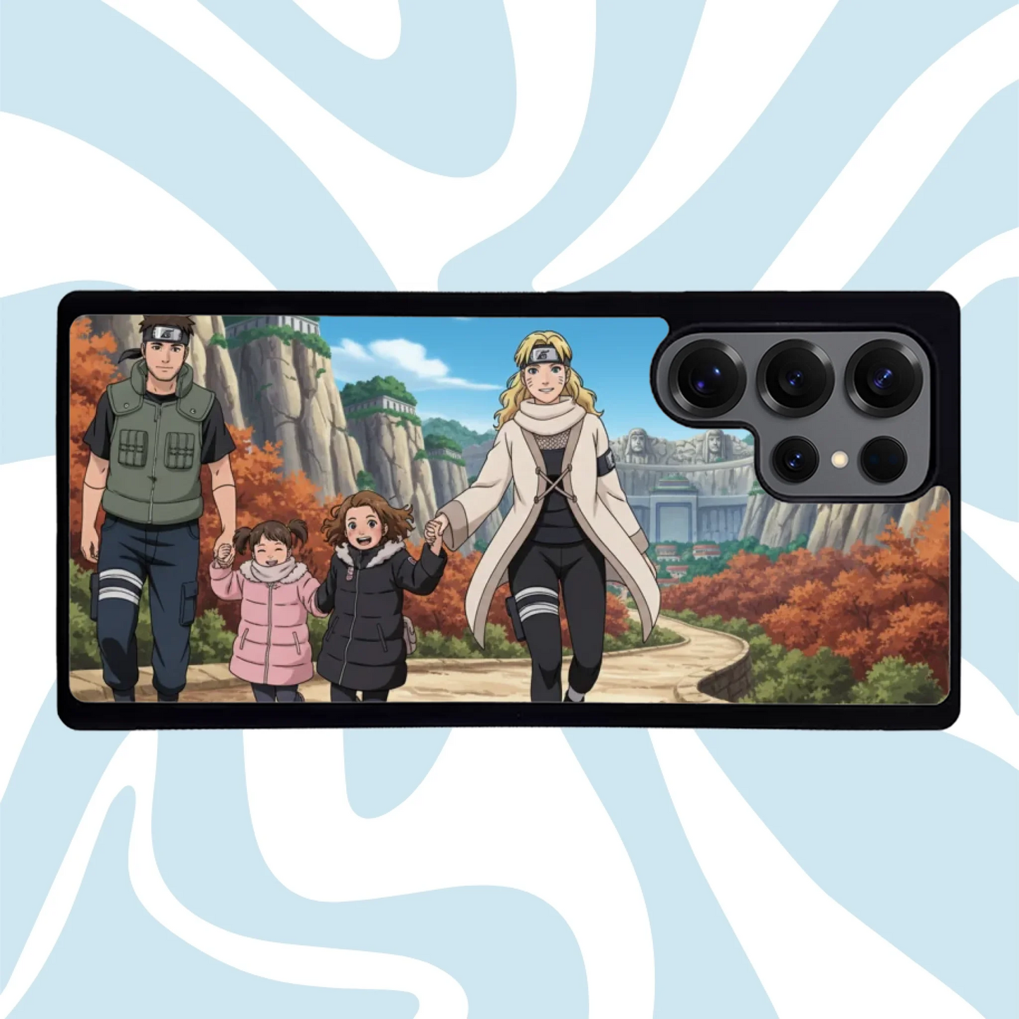 Samsung S25 Ultra Horizontal