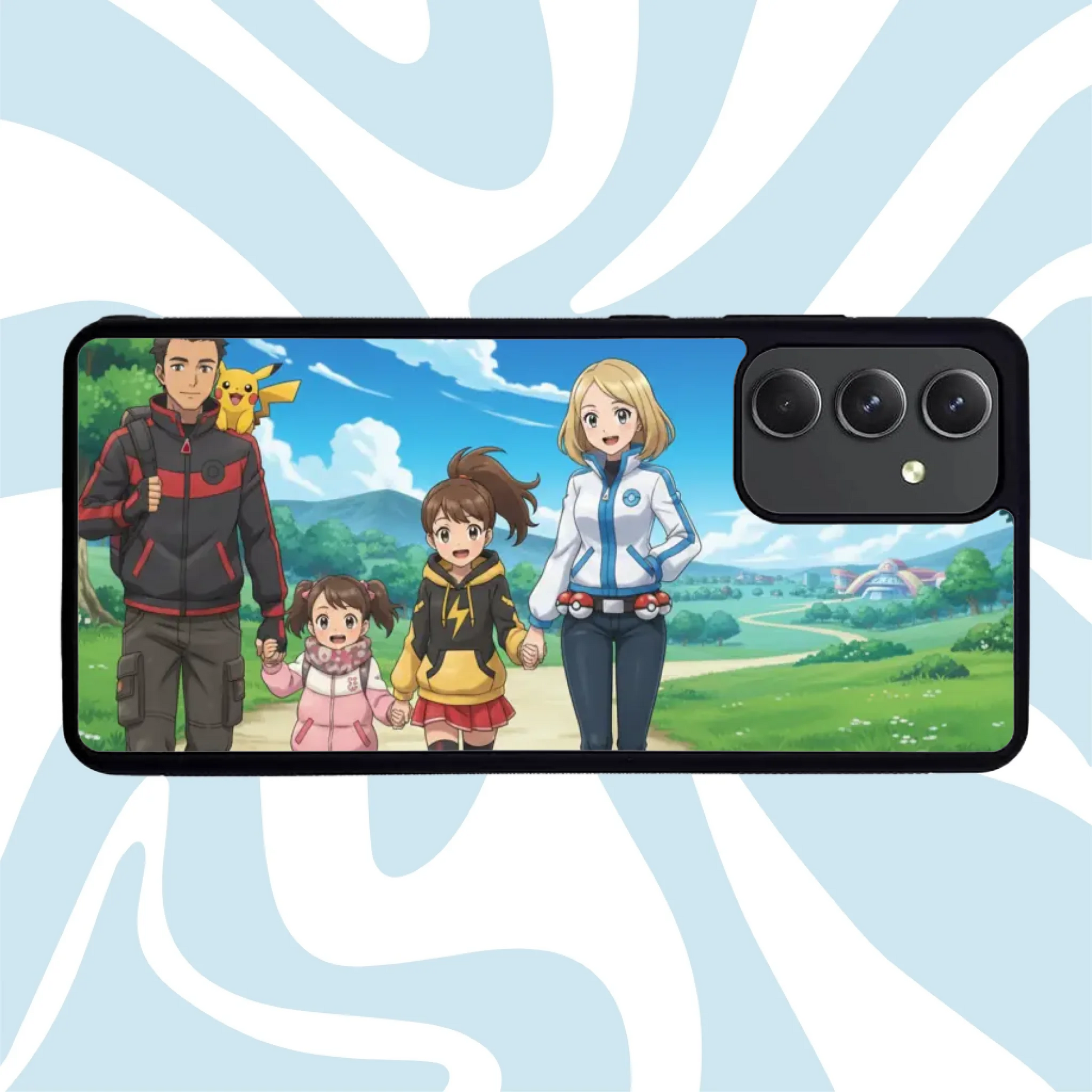 Samsung A54 Horizontal