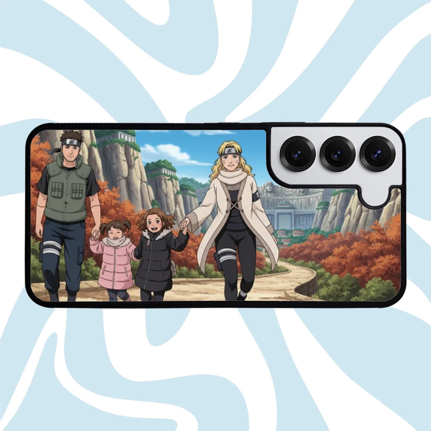 Samsung S25 Horizontal