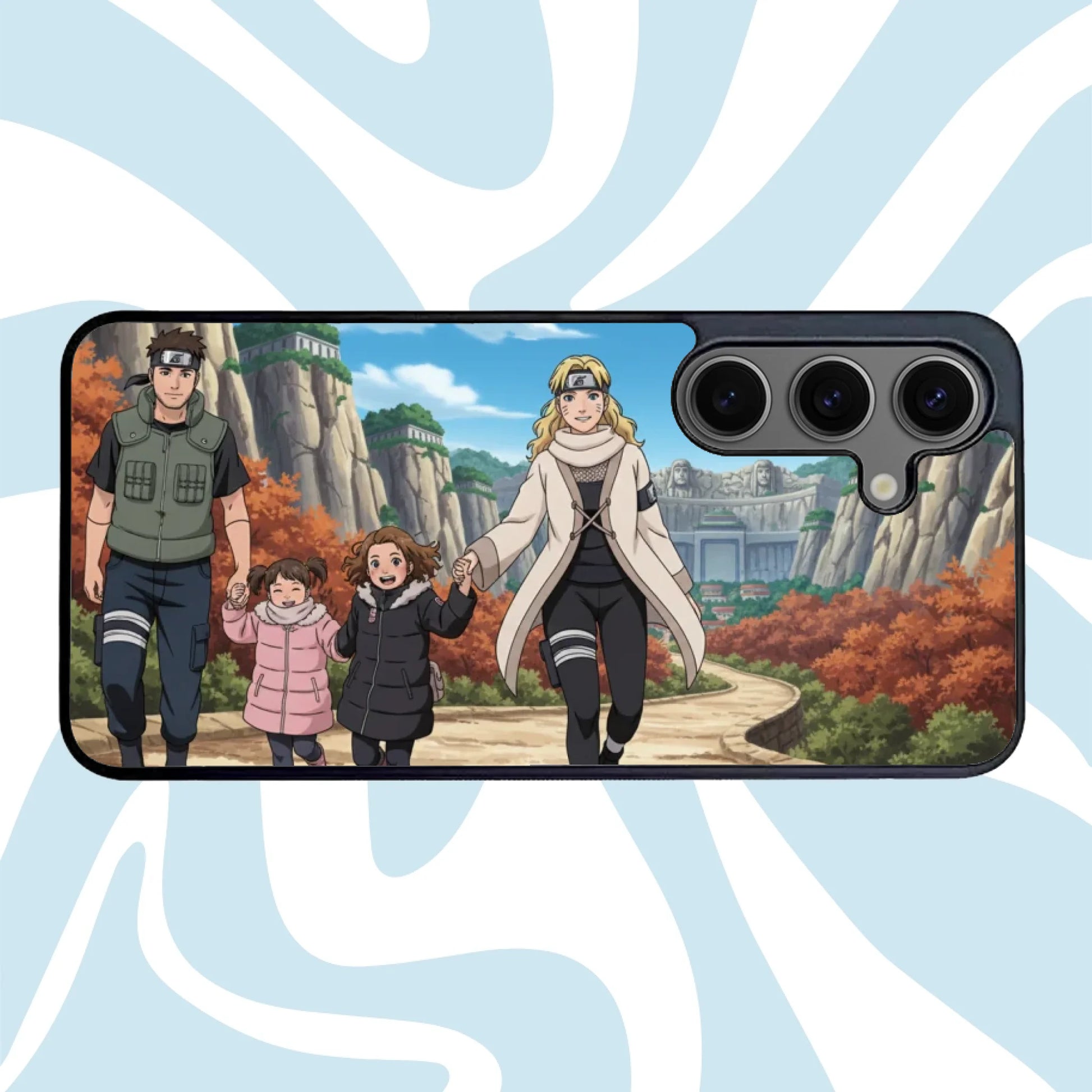 Samsung S24 Horizontal