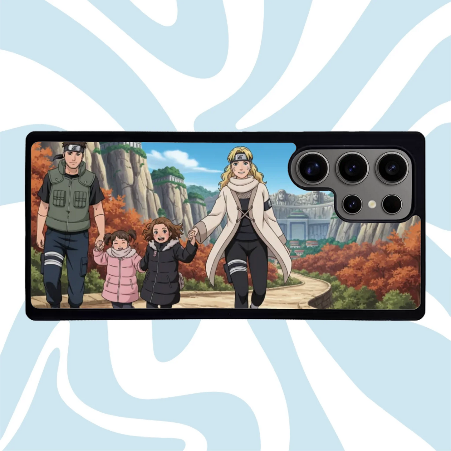 Samsung S24 Ultra Horizontal