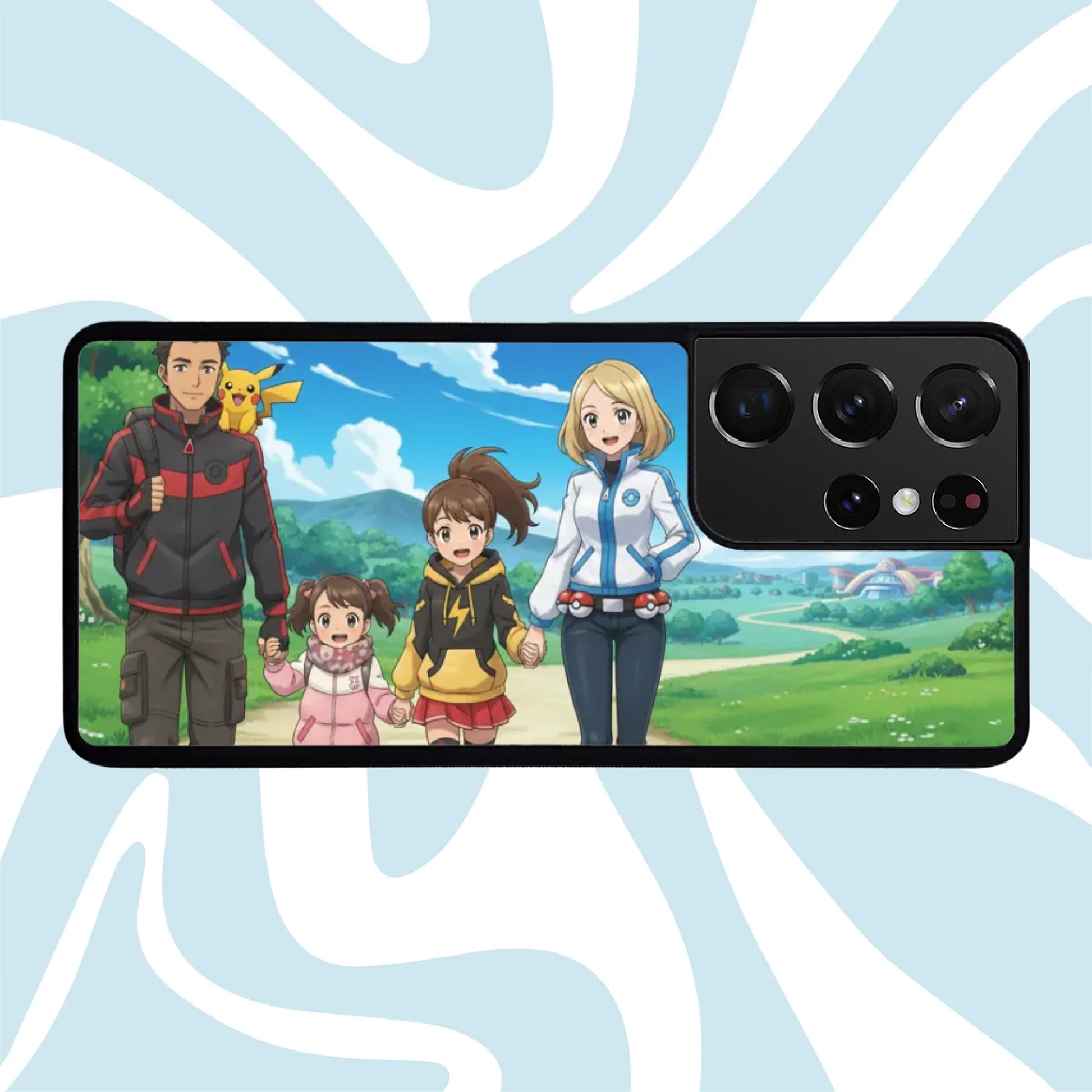 Samsung S21 Ultra Horizontal