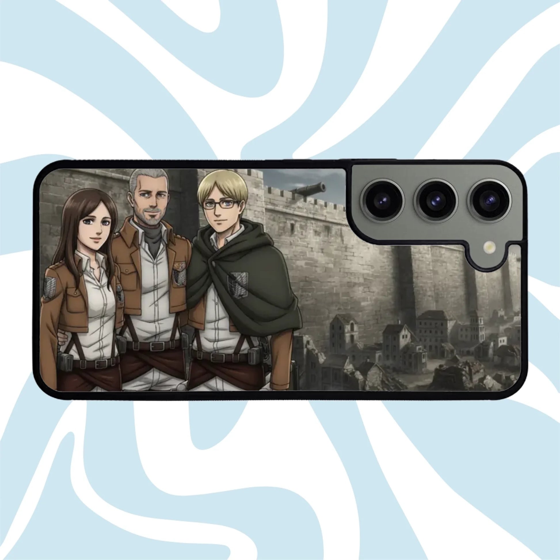 Samsung S23 Horizontal