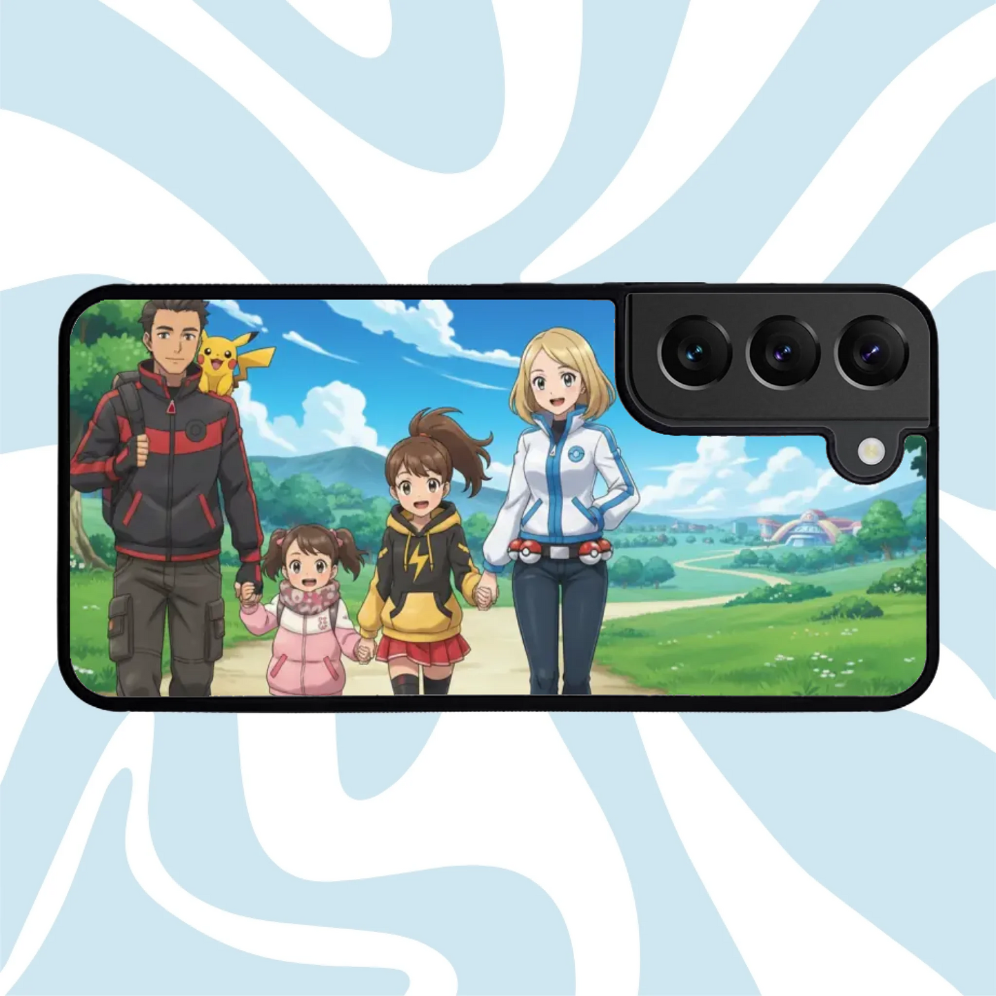 Samsung S22 Horizontal