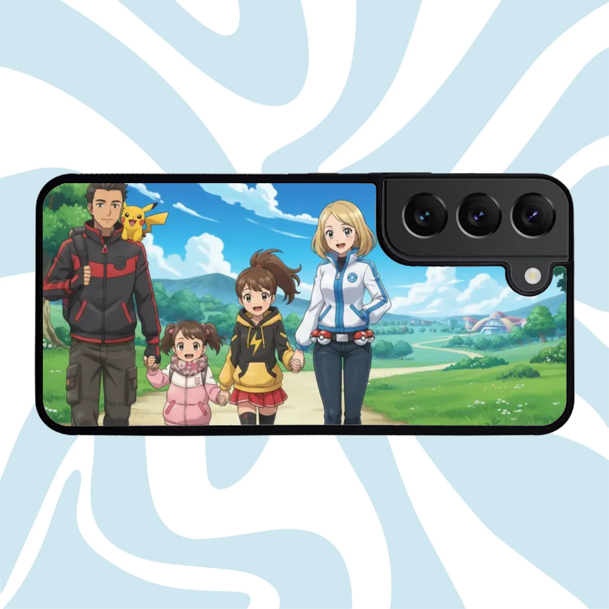 Samsung S22 Horizontal