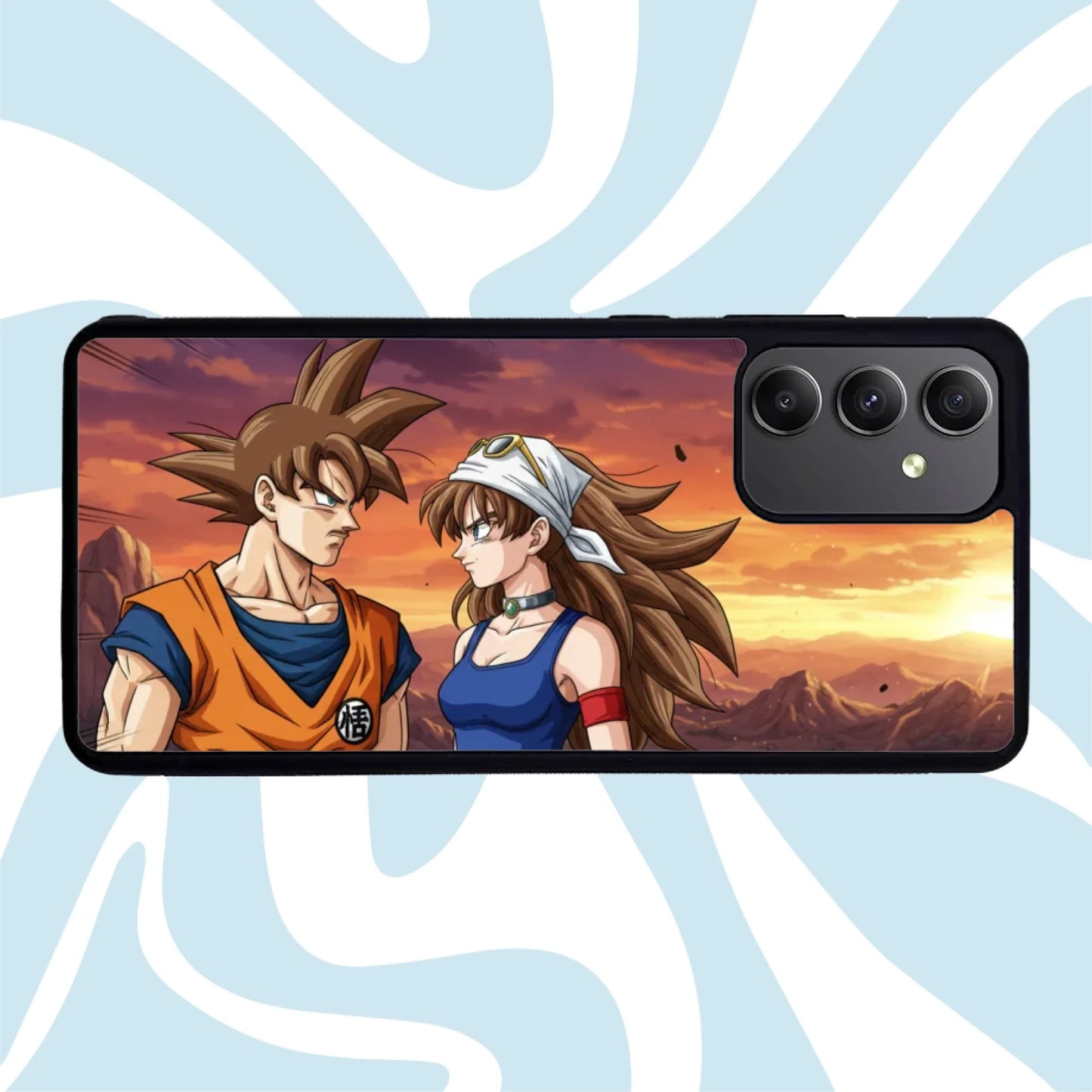 Samsung A34 Horizontal