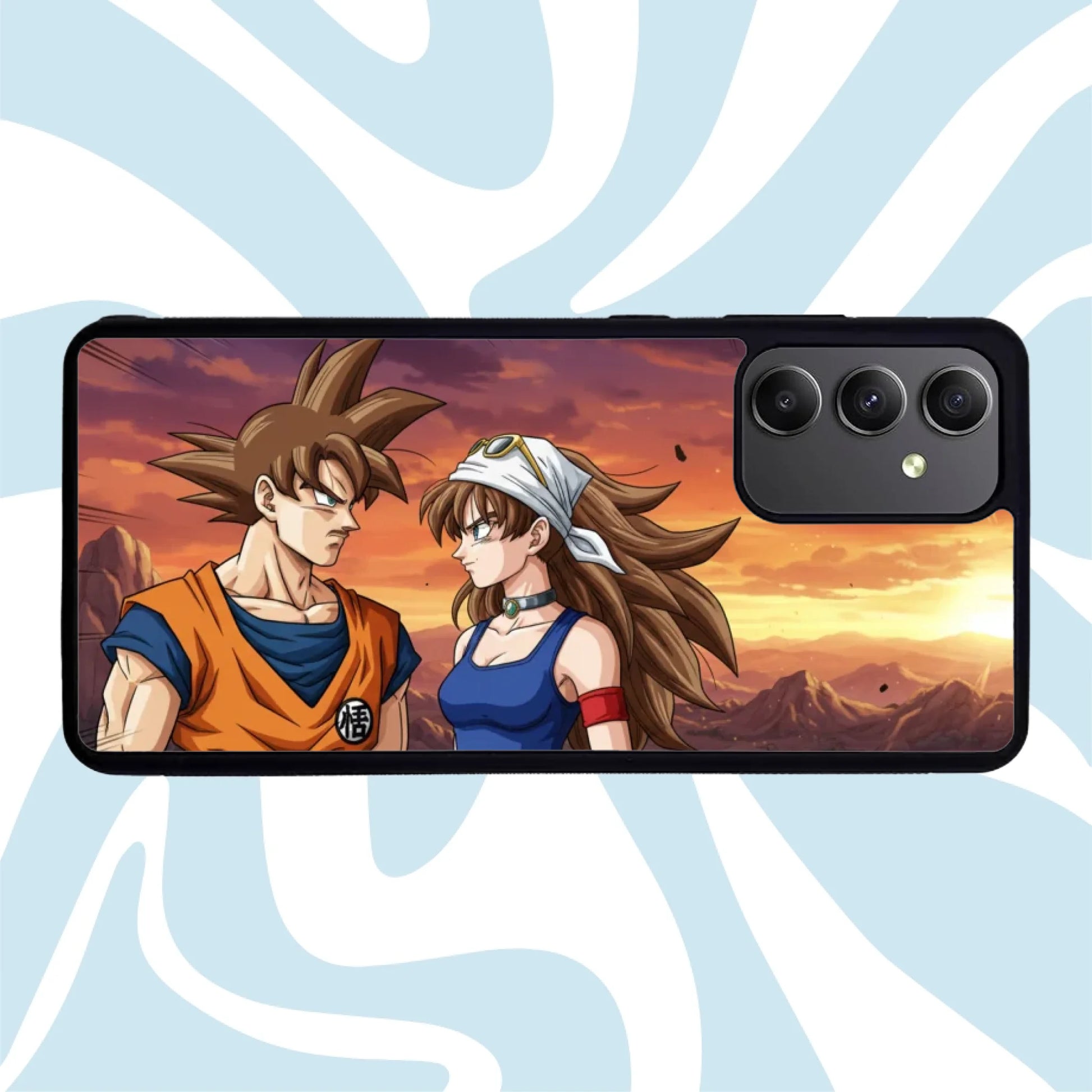 Samsung A34 Horizontal