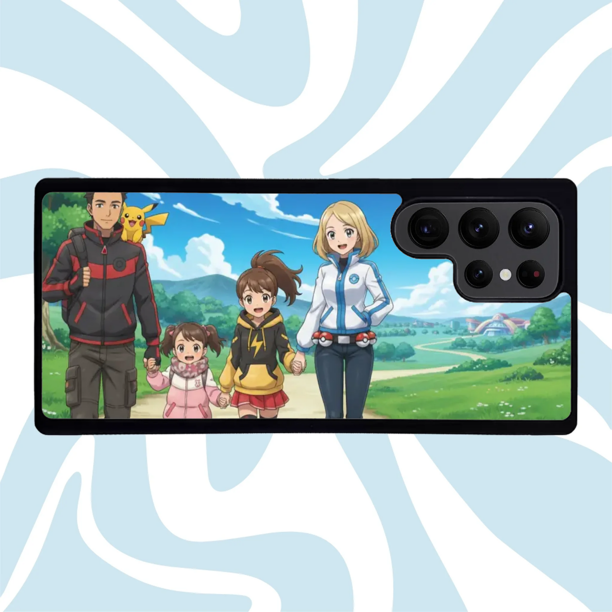 Samsung S22 Ultra Horizontal