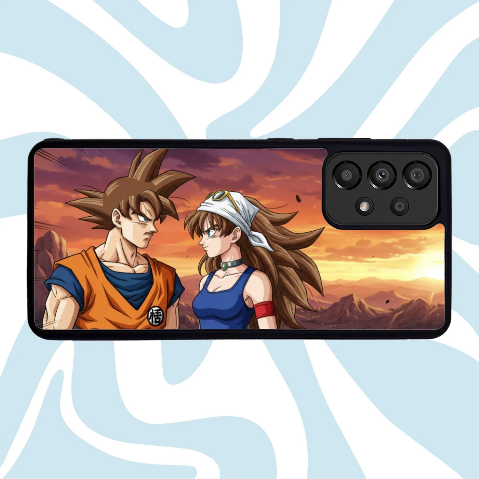 Samsung A33 Horizontal