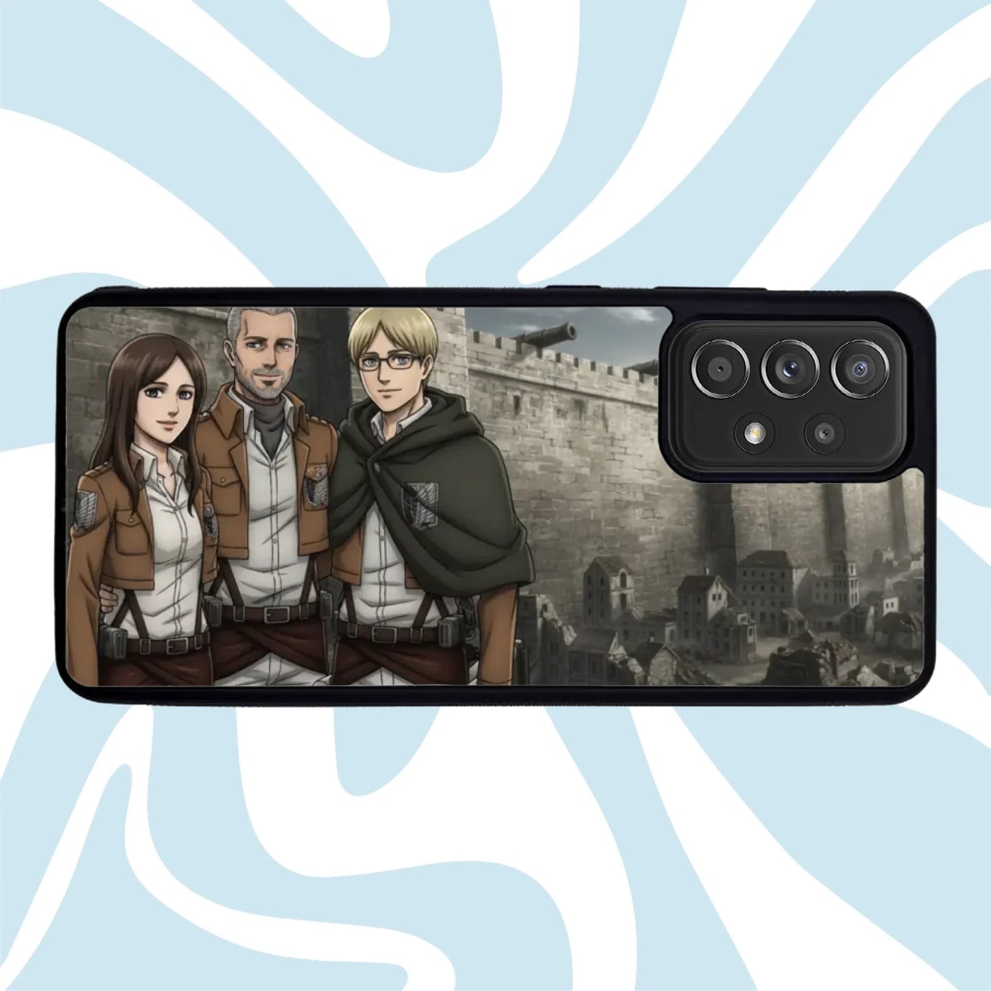 Samsung A52 Horizontal