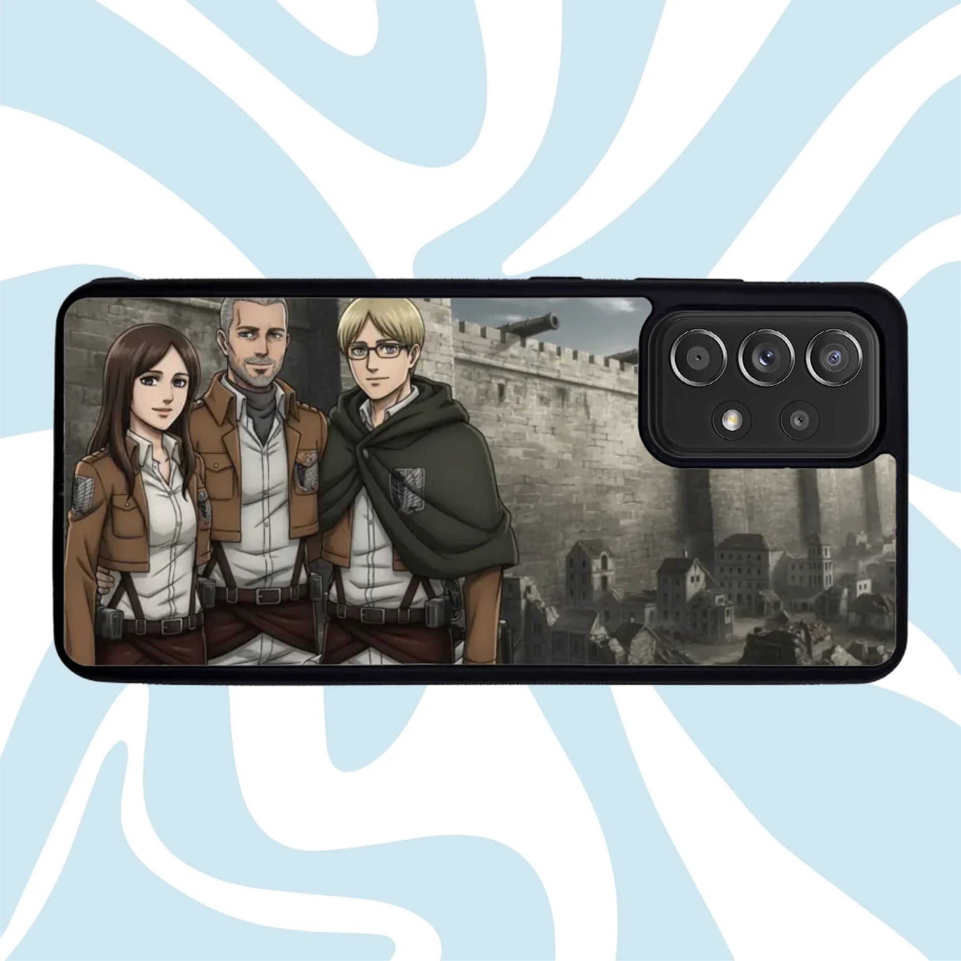 Samsung A52 Horizontal