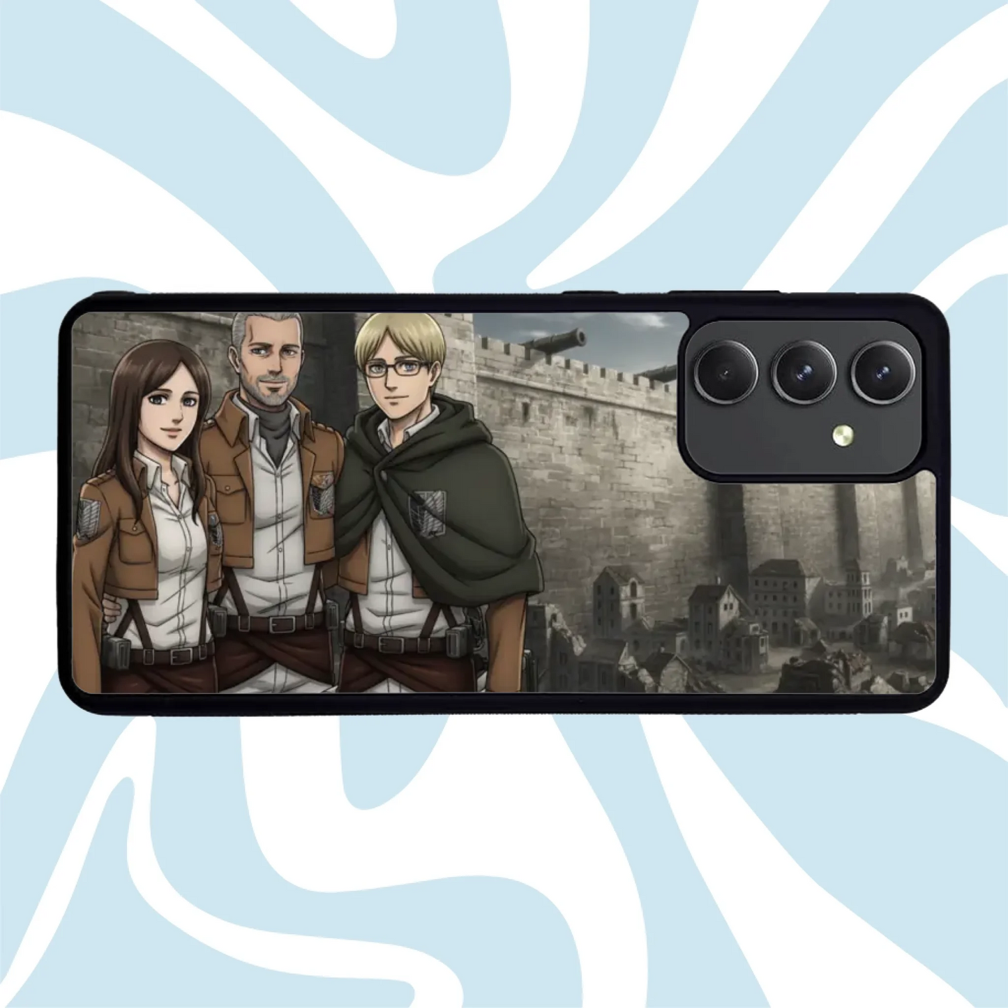 Samsung A54 Horizontal