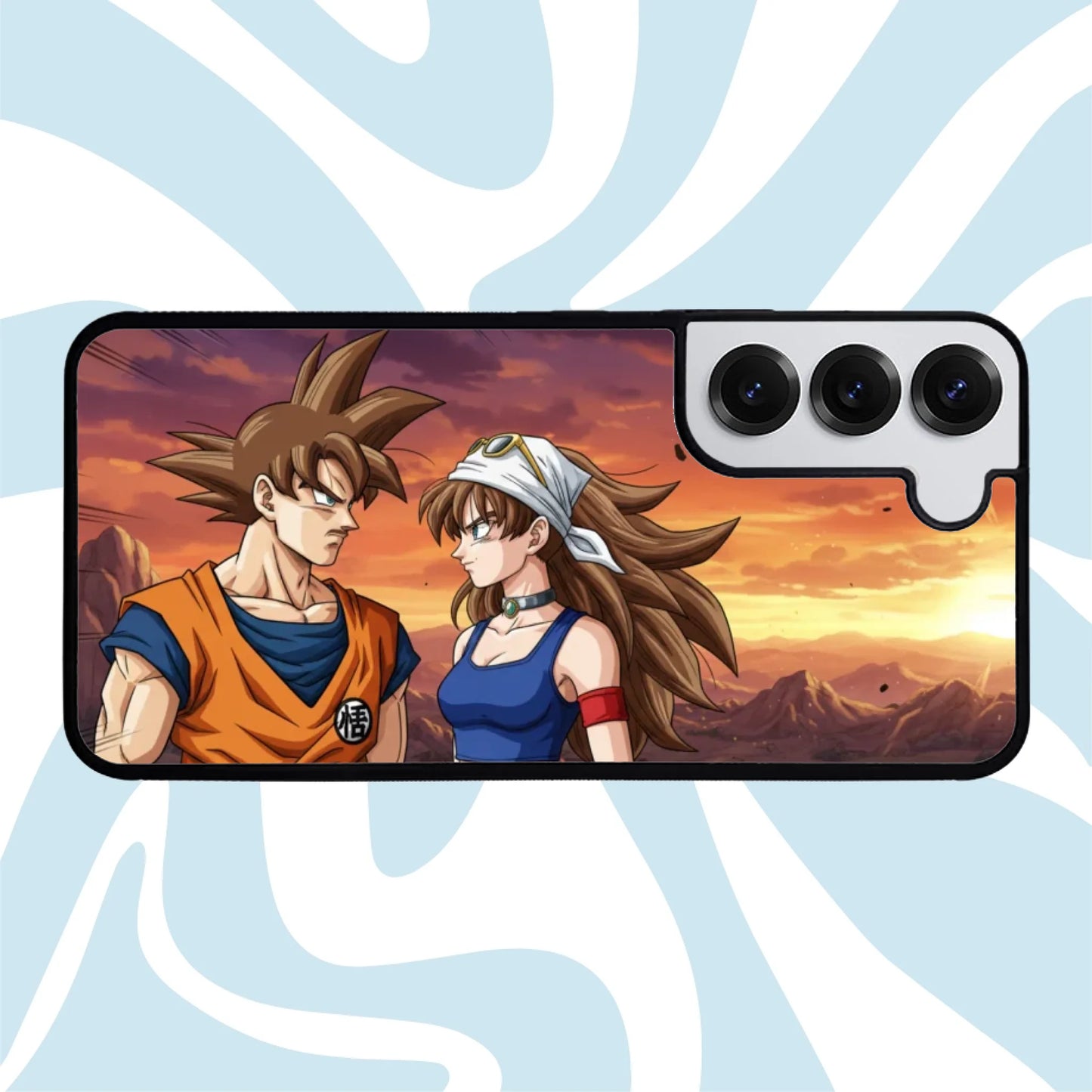 Samsung S25 Horizontal