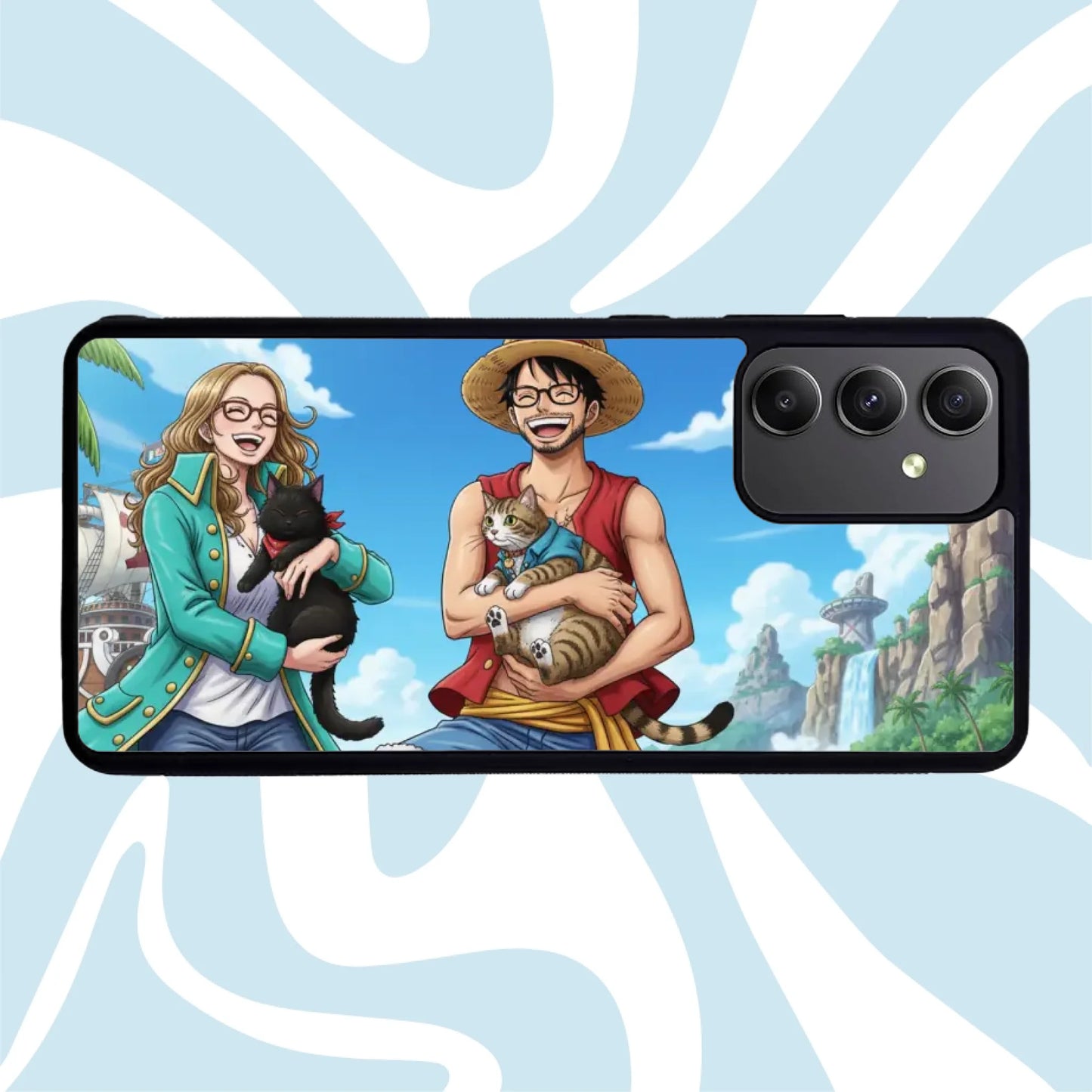 Samsung A34 Horizontal