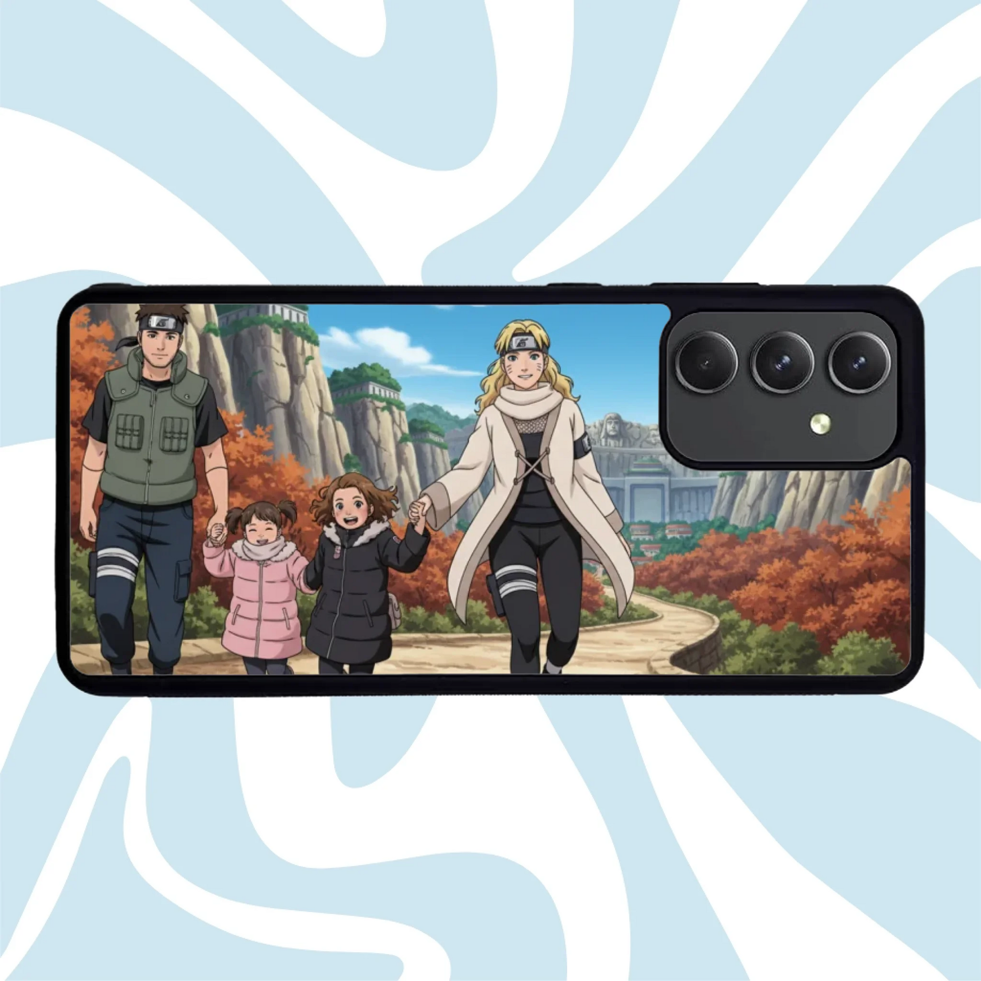 Samsung A54 Horizontal